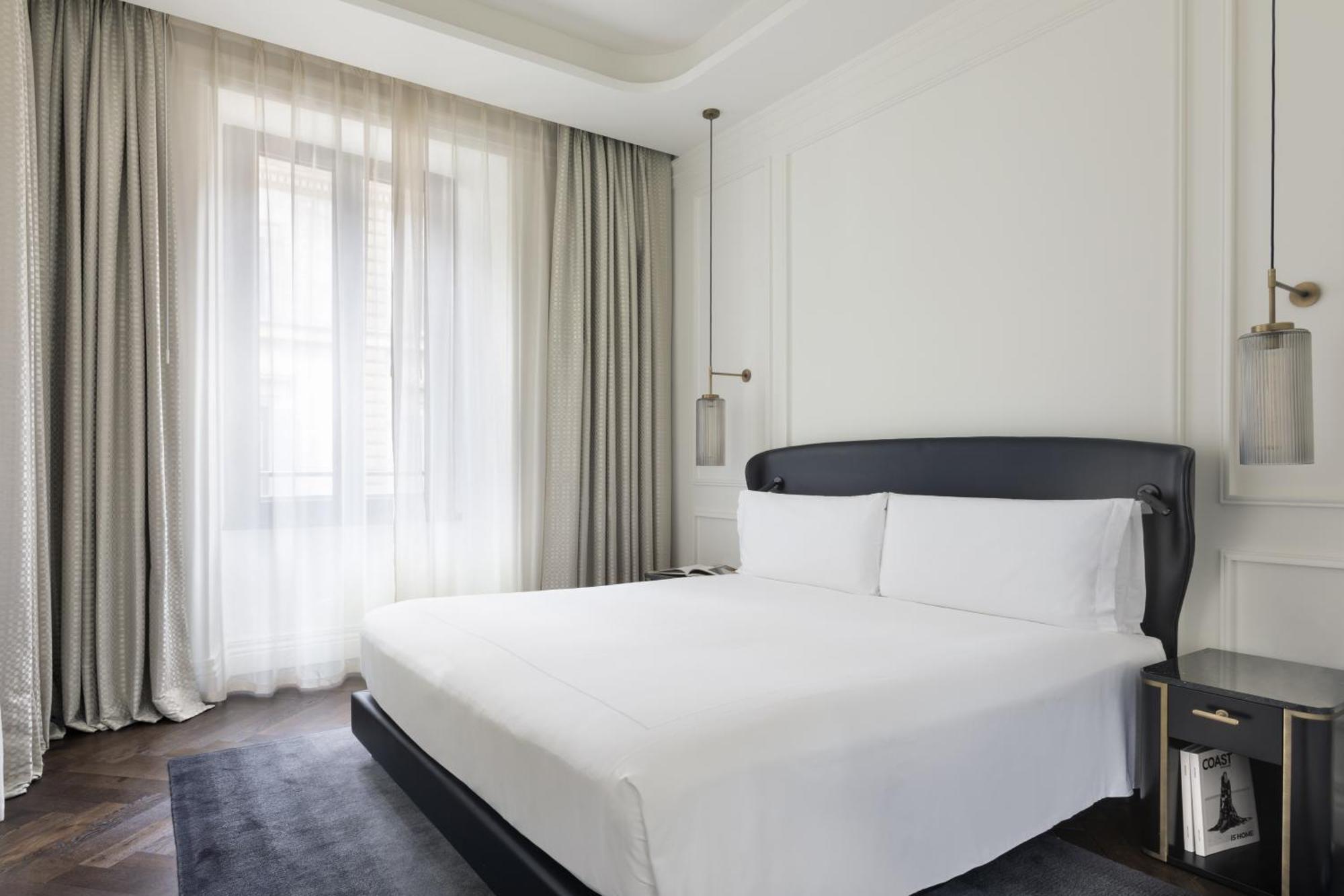 Suite con 1 Camera da Letto con Vista Strada
