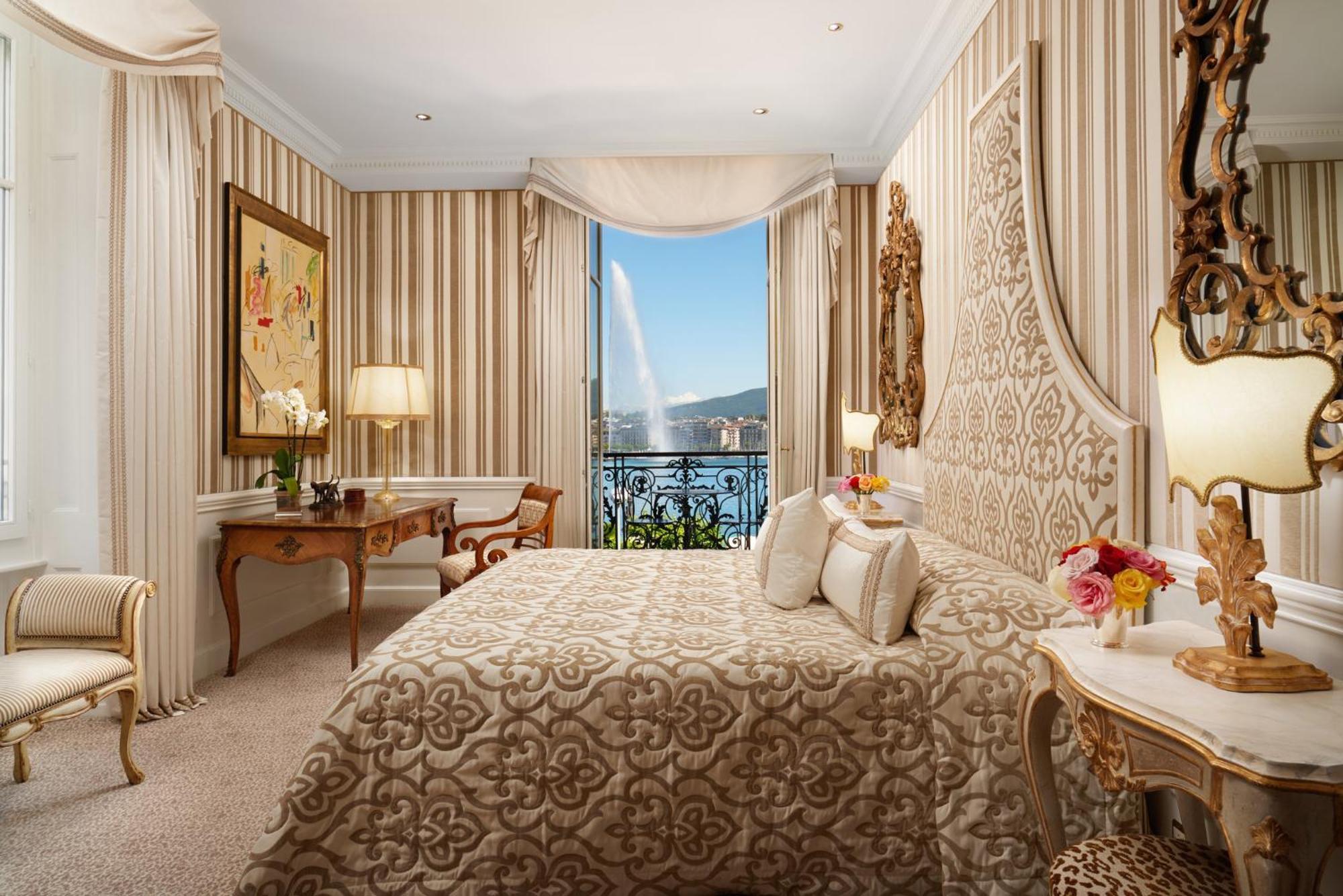 Suite Bellevue con Vista Lago