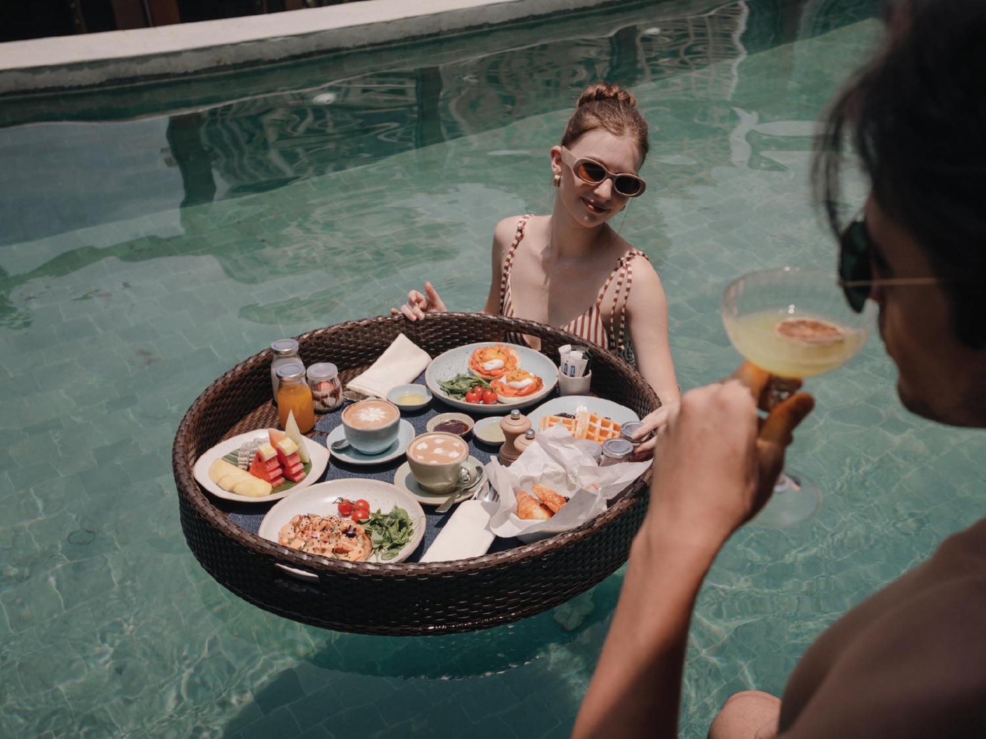 Suite Private Pool
