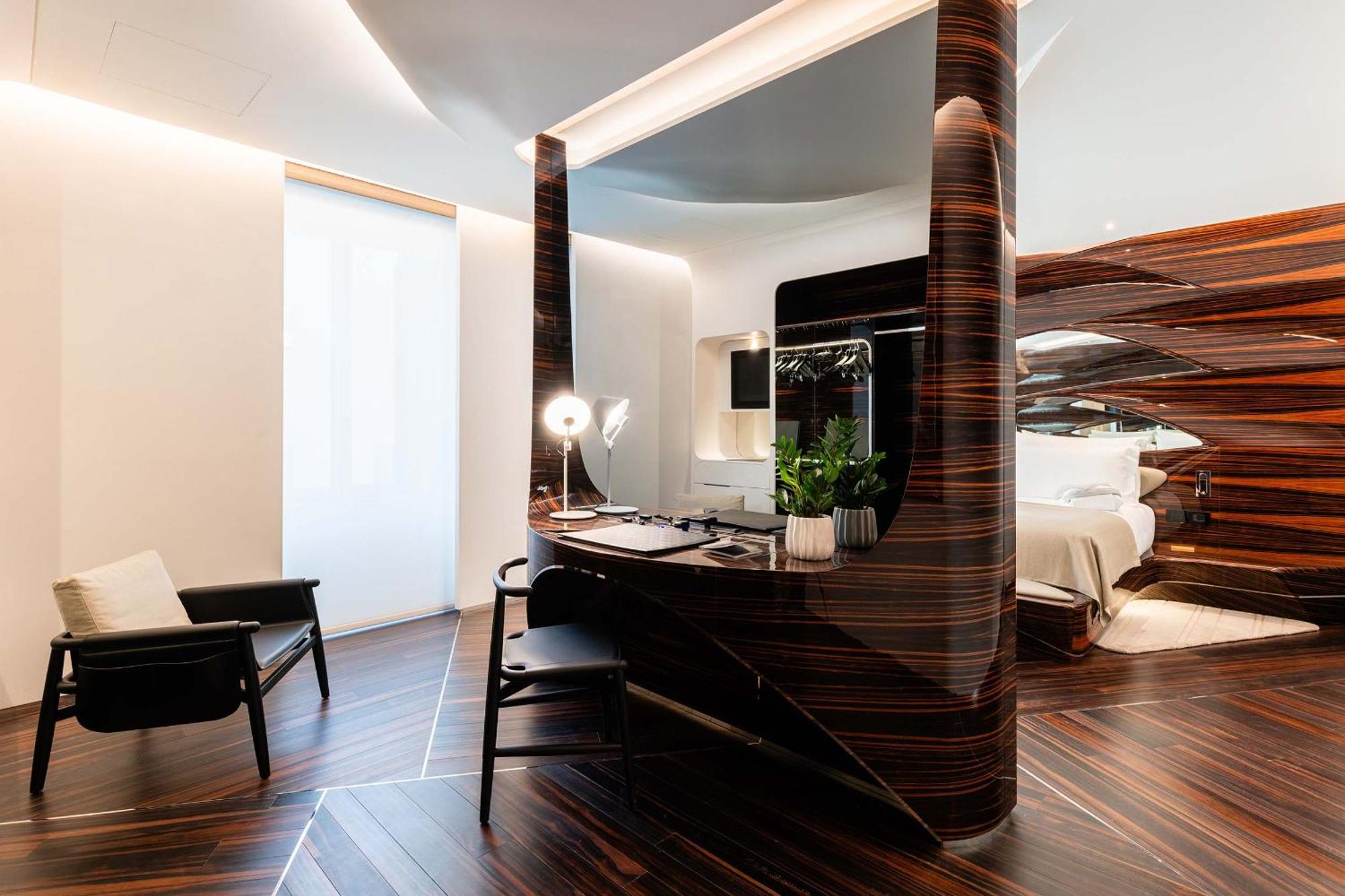 Suite con 2 Camere da Letto e Terrazza