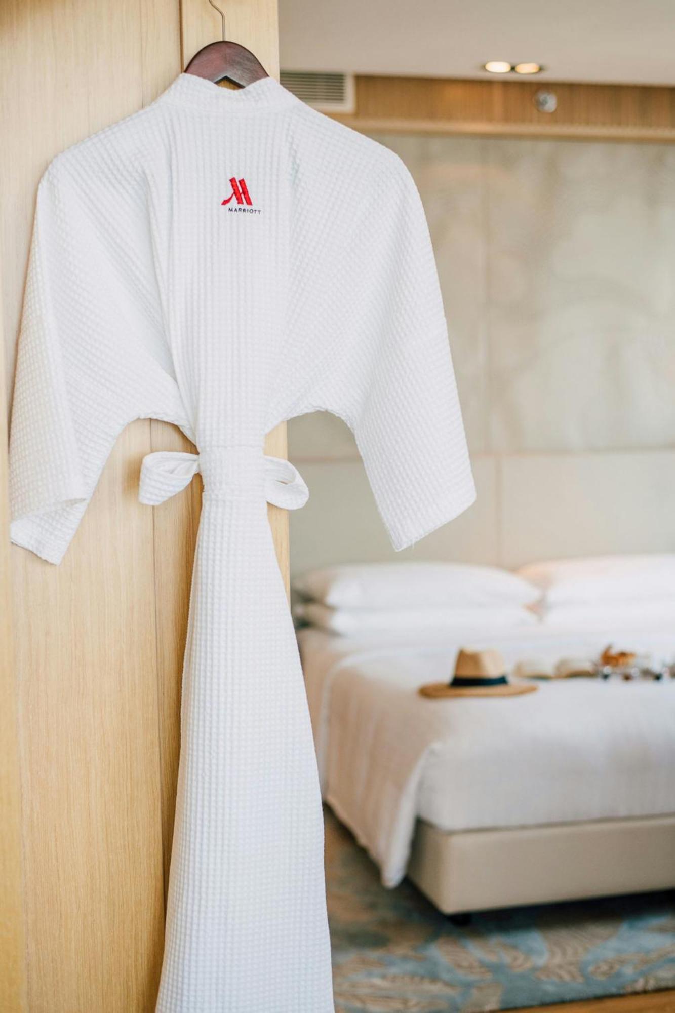 Two-Bedroom Presidential Suite High Floor or Executive Lounge Access