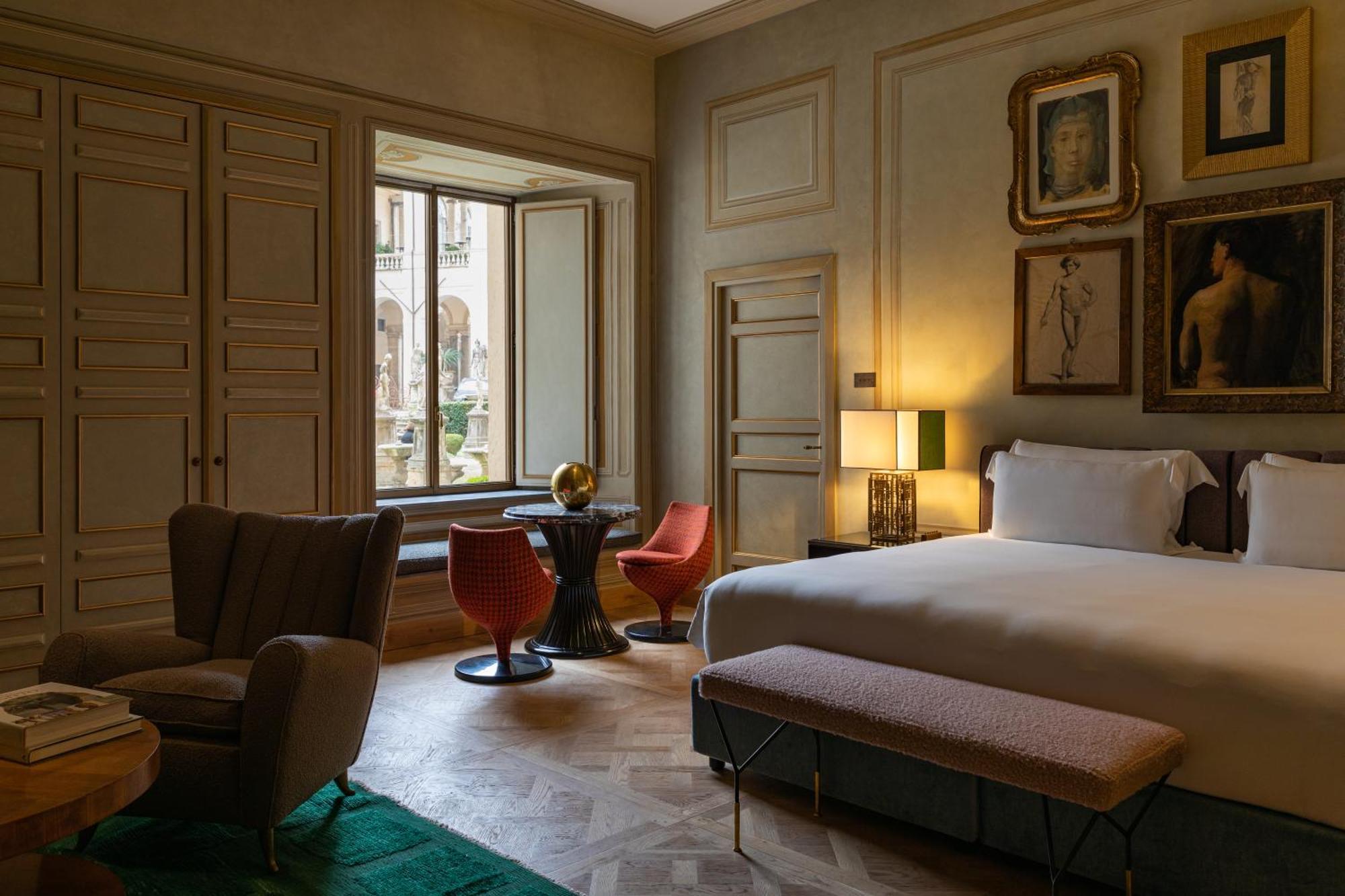 Junior Suite con Vista Giardino