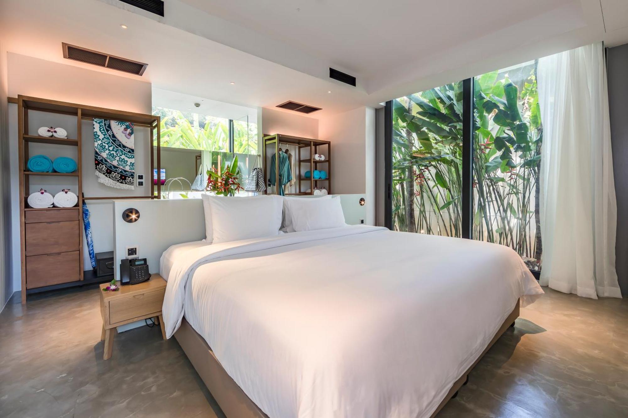 Two-Bedroom Villa