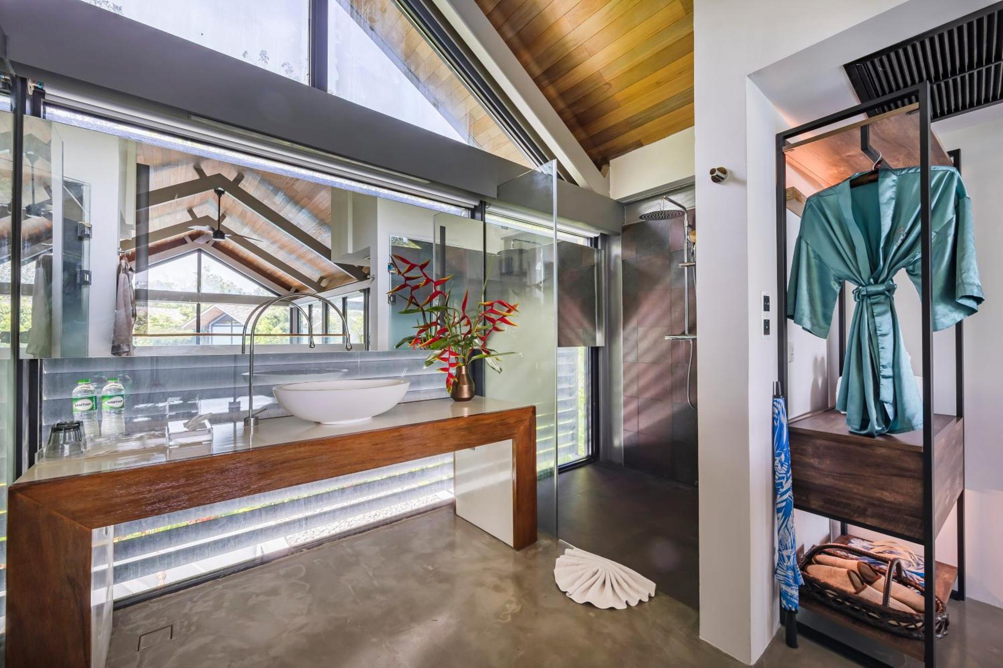 Two-Bedroom Villa