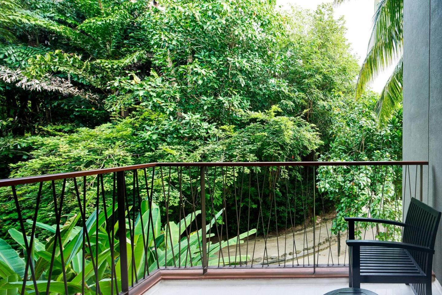 Deluxe Room 2 Double Garden View Newly Renovated