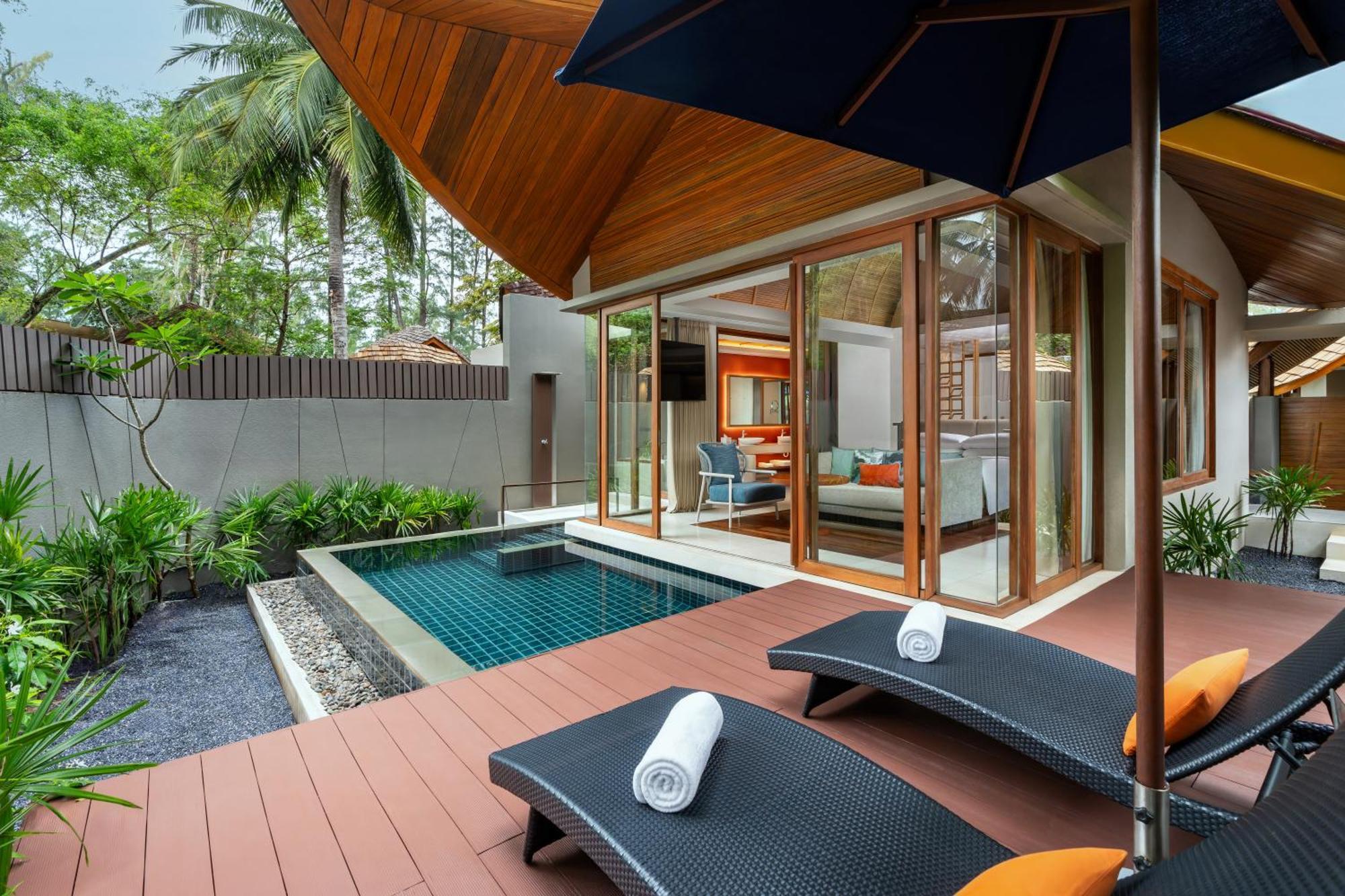Pool Villa Private Plunge Pool Newly Renovated