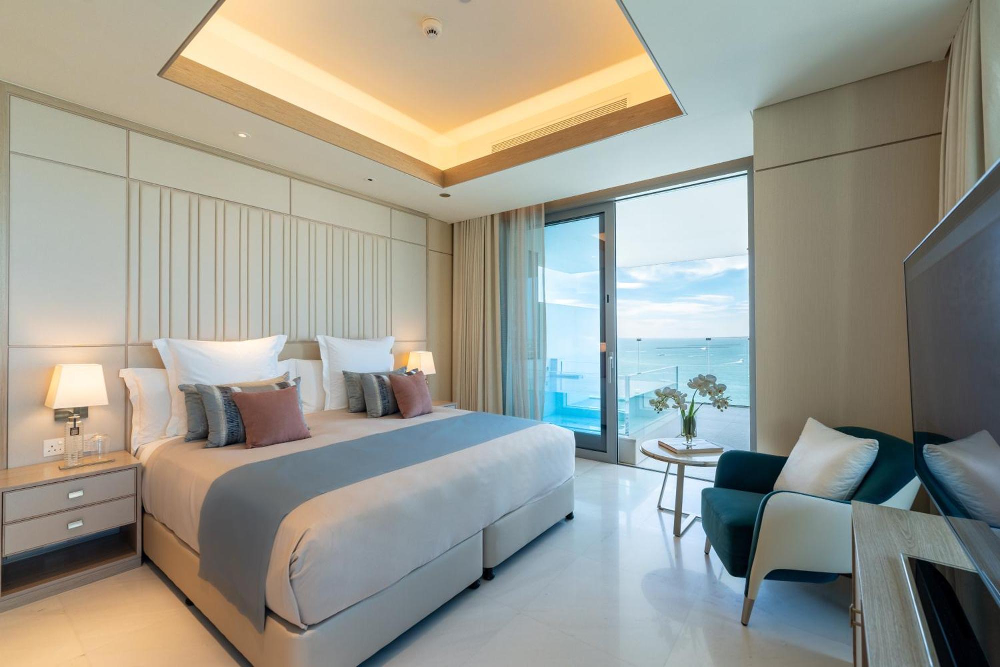 Suite Skyline con 1 Camera da Letto e Piscina, Cena di Gala e Festa di San Silvestro Incluse