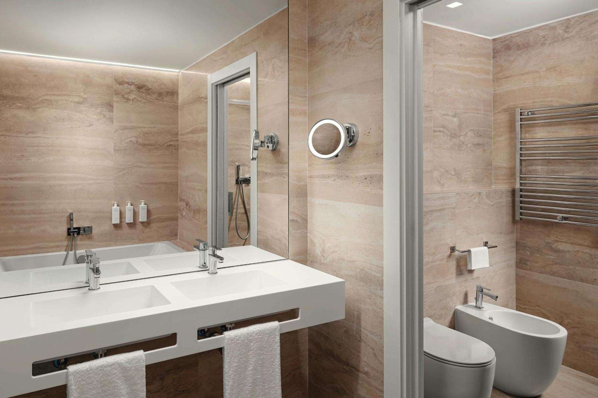 Suite King Signature con 1 Camera da Letto e Terrazza