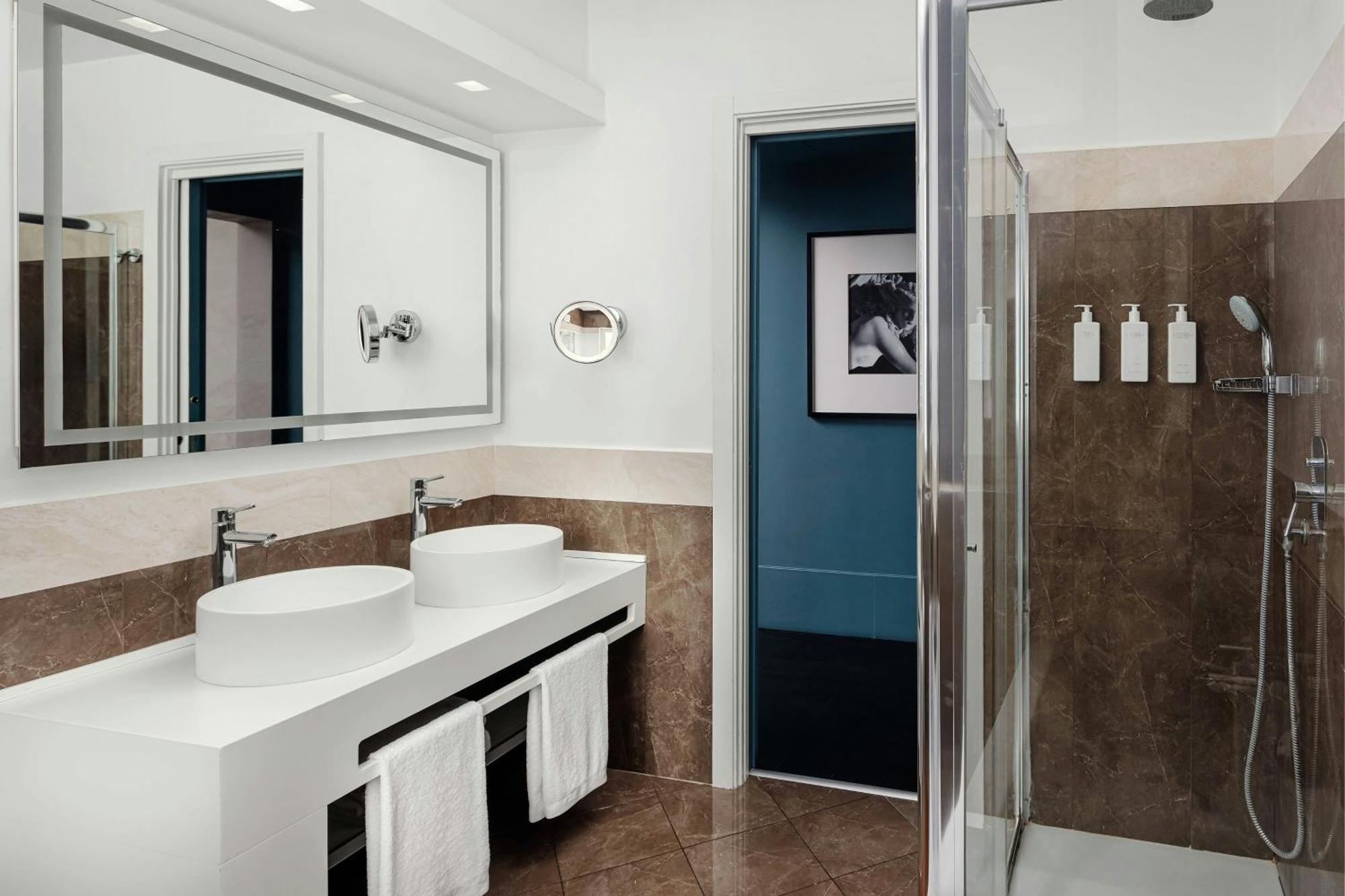 Suite King Signature con 1 Camera da Letto e Vista sulla Città