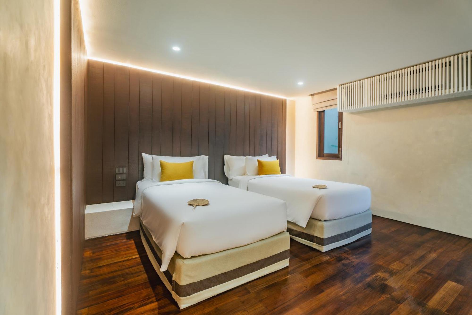 LUX 3-Bedroom Grand Sea View Pool Villa Unlimited 24-Hour Water Shuttle Service