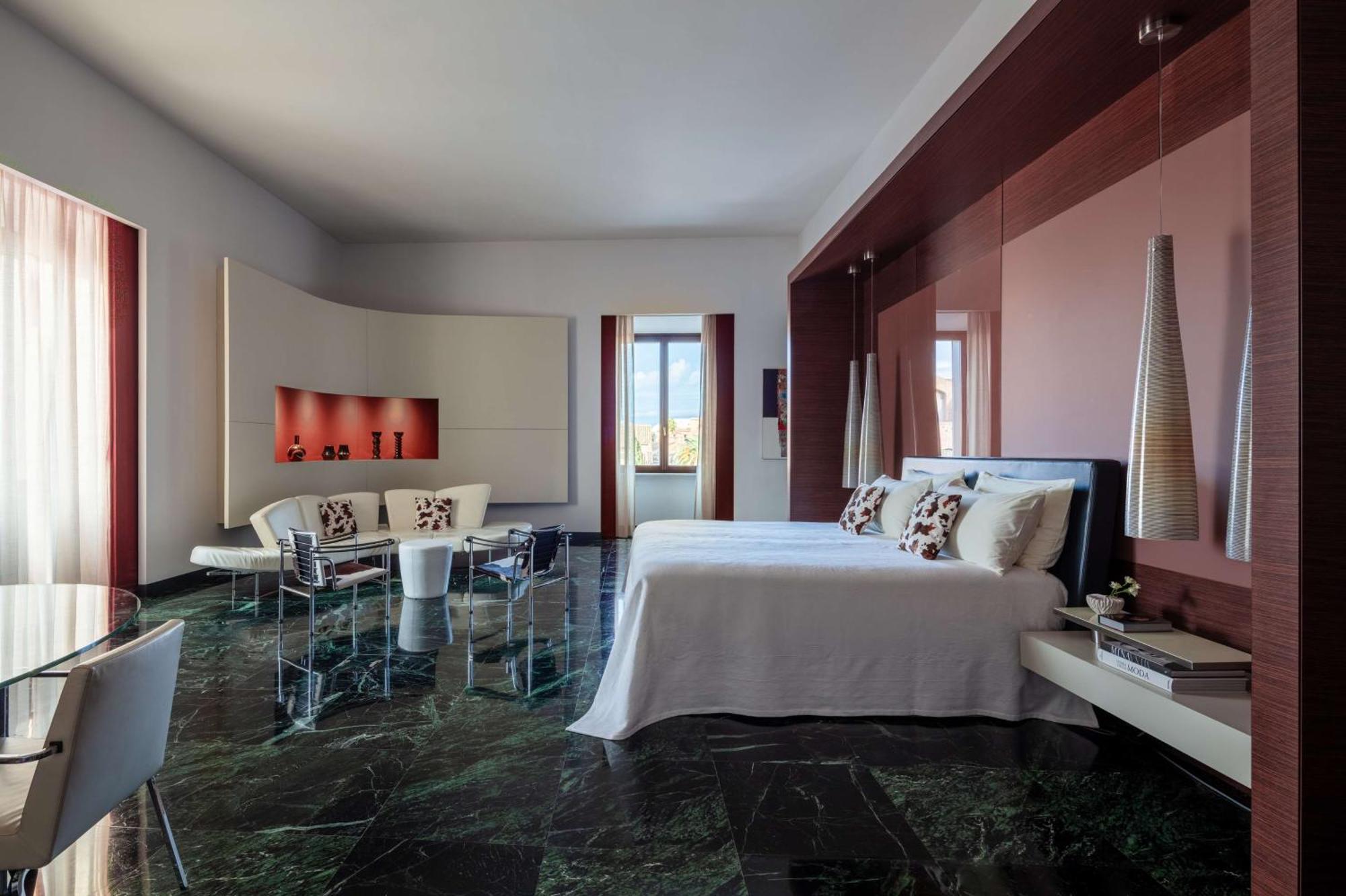 Suite Executive con letto extra e vista