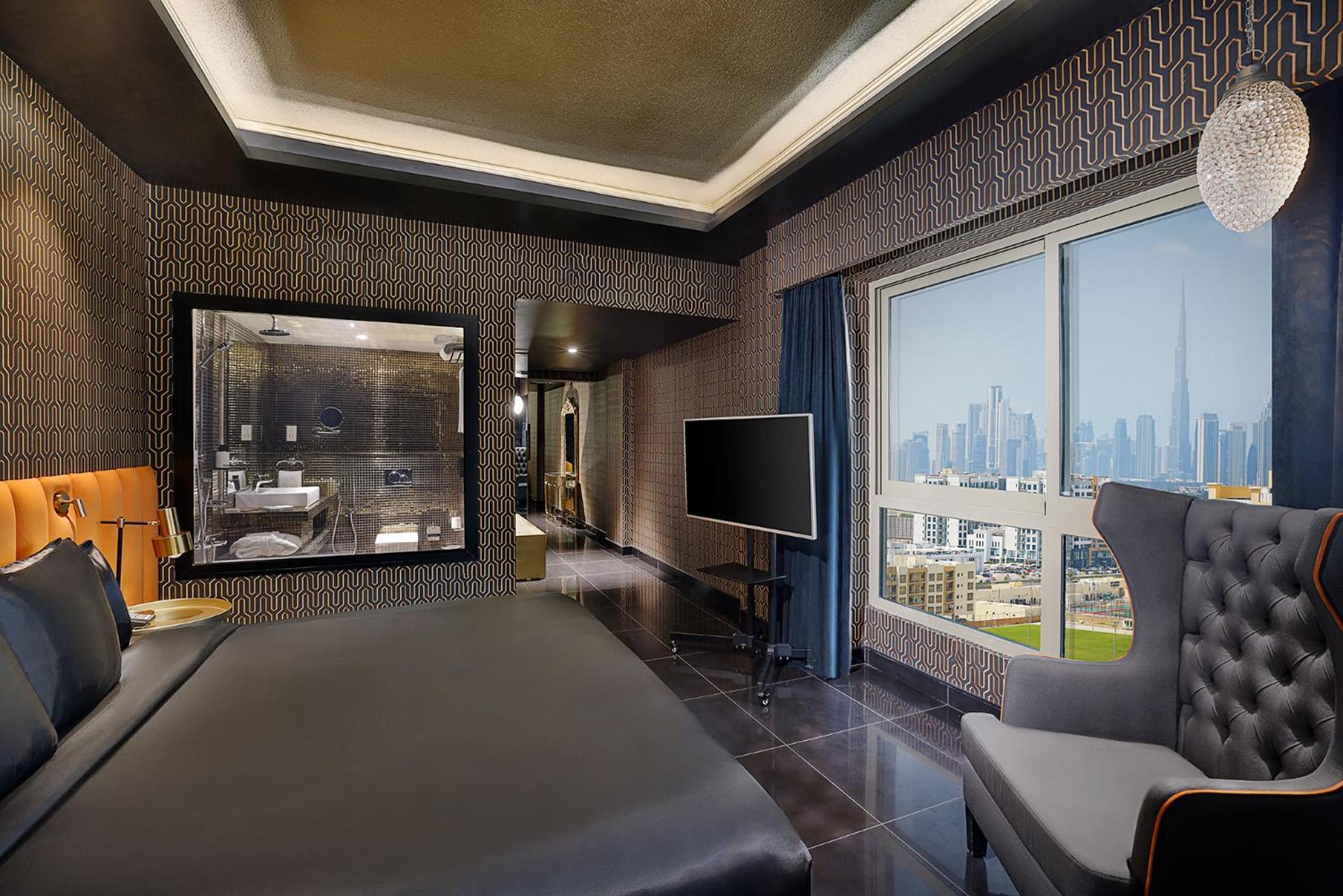 Camera Premium Luxury Level con Bar Privato