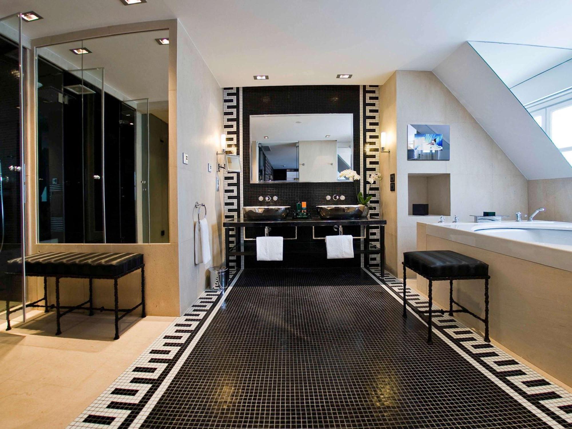 Appartamento Couture con Letto King-Size e Vista