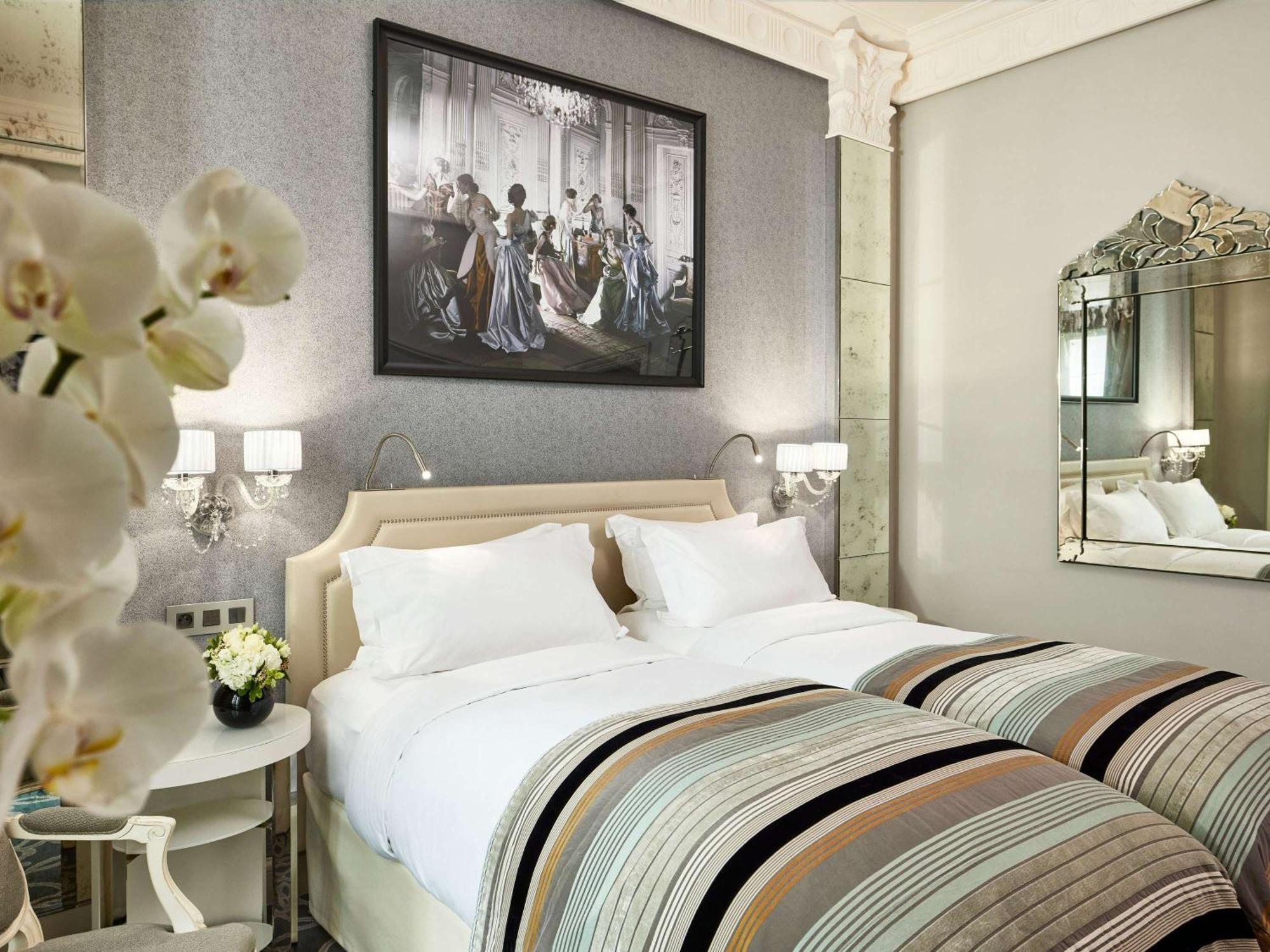 Camera Luxury con 2 Letti Singoli