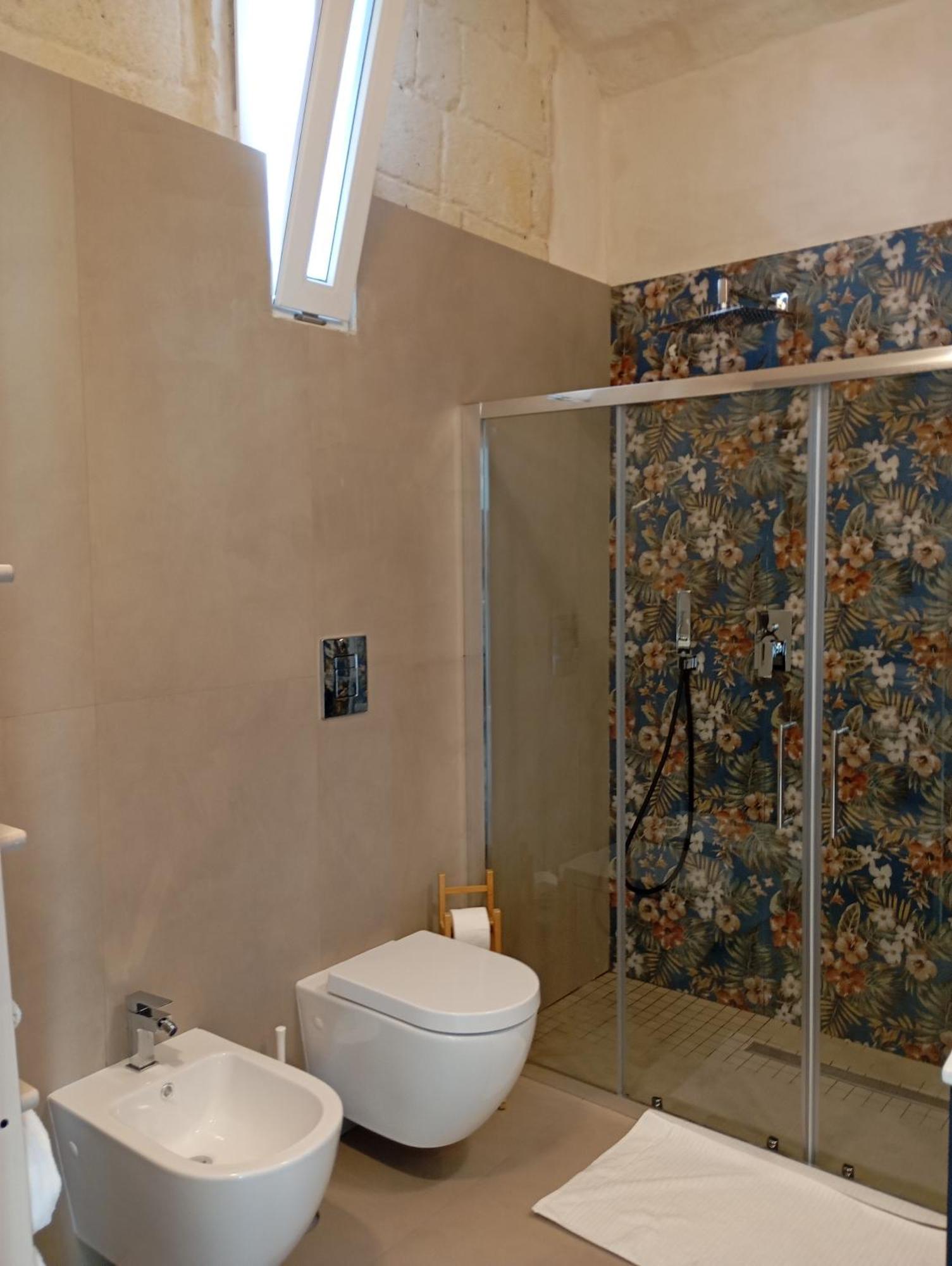 Suite con Vasca Idromassaggio