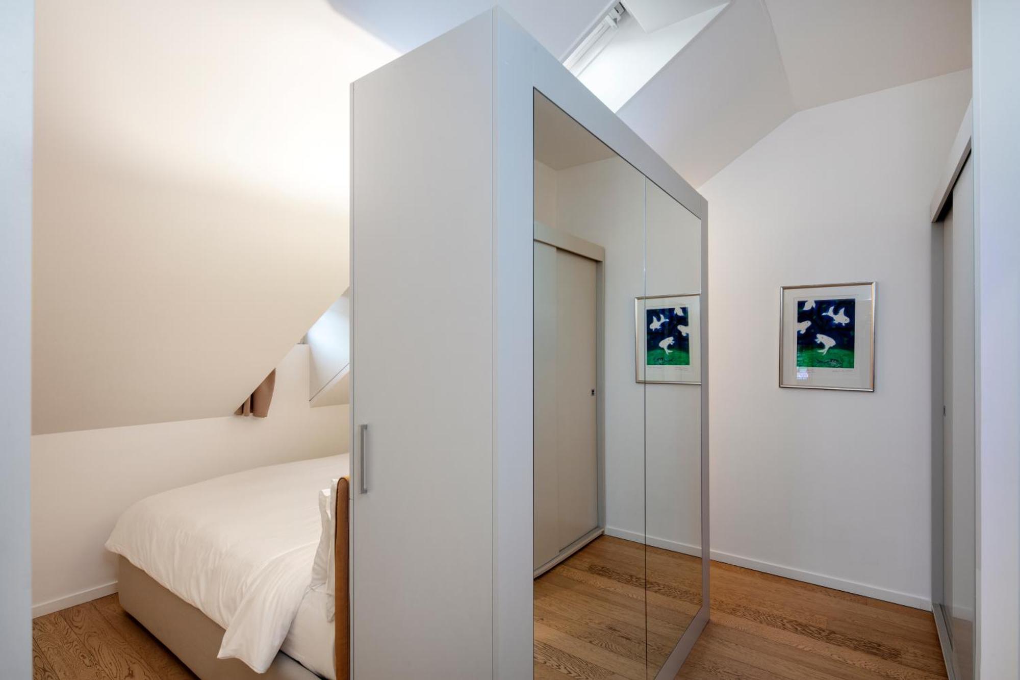 Appartamento con 1 Camera da Letto