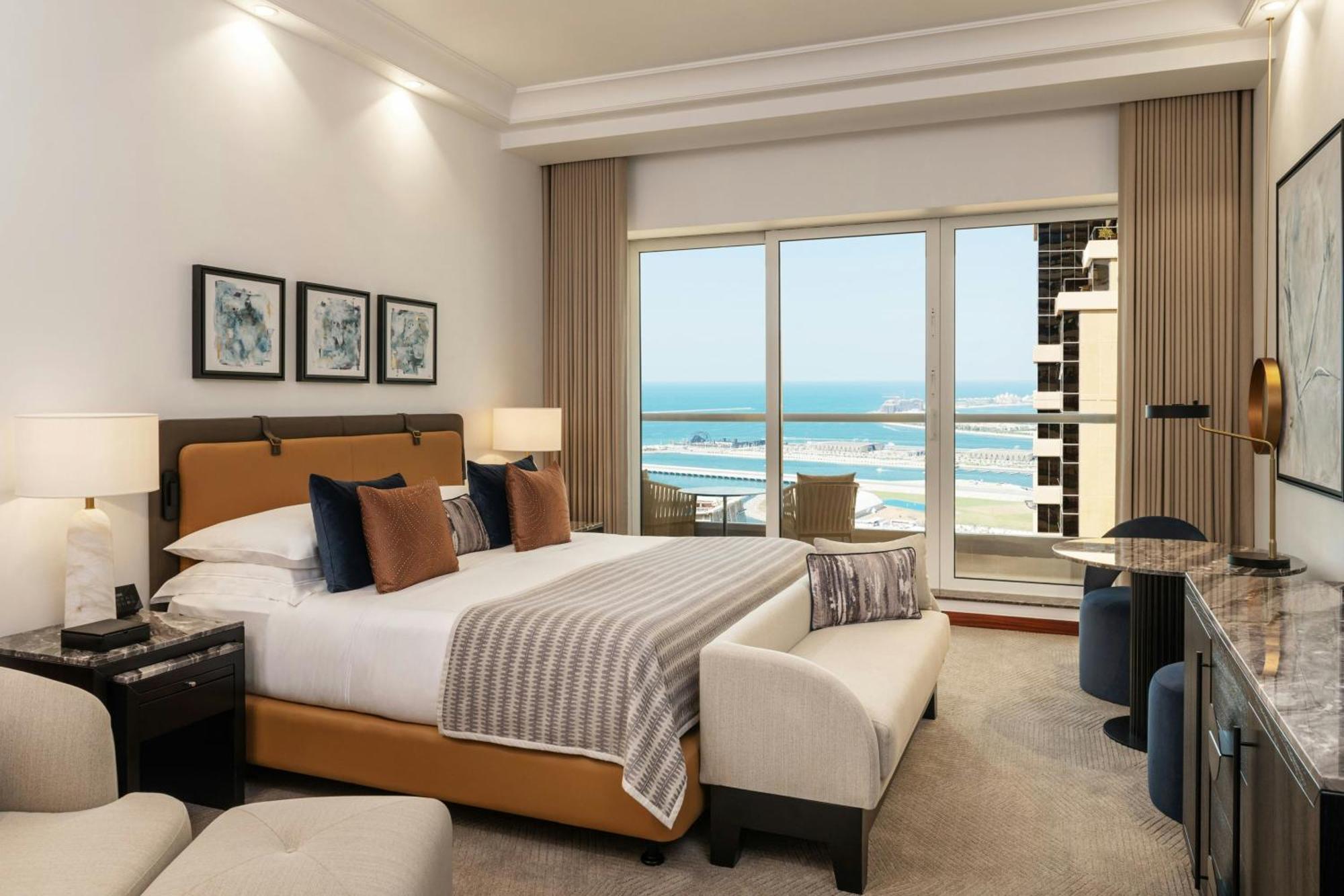 Camera Deluxe, con Accesso Gratuito a Spiaggia e Piscina del Resort, Camera con 1 Letto King
