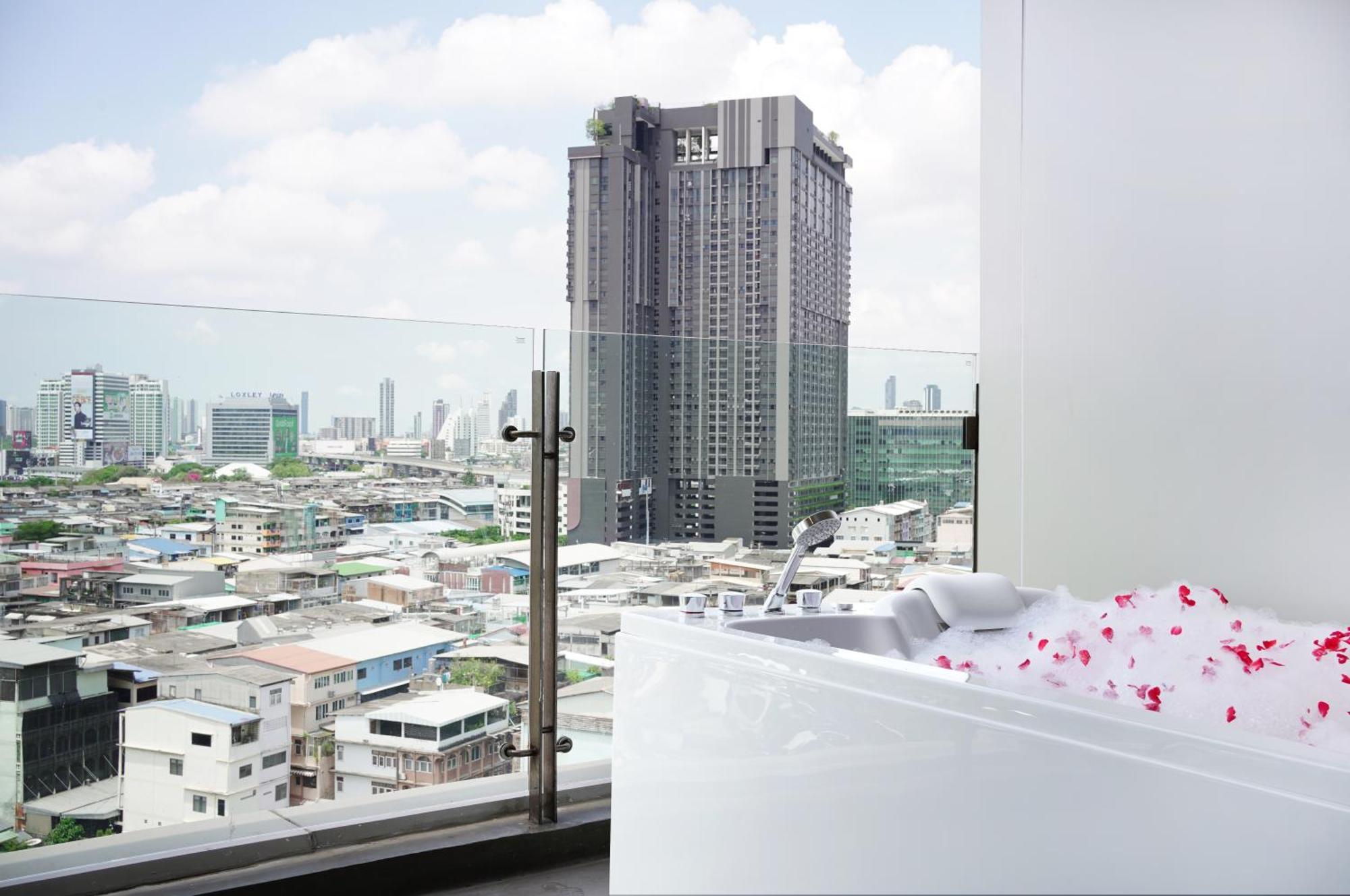 Jacuzzi Sky Suite