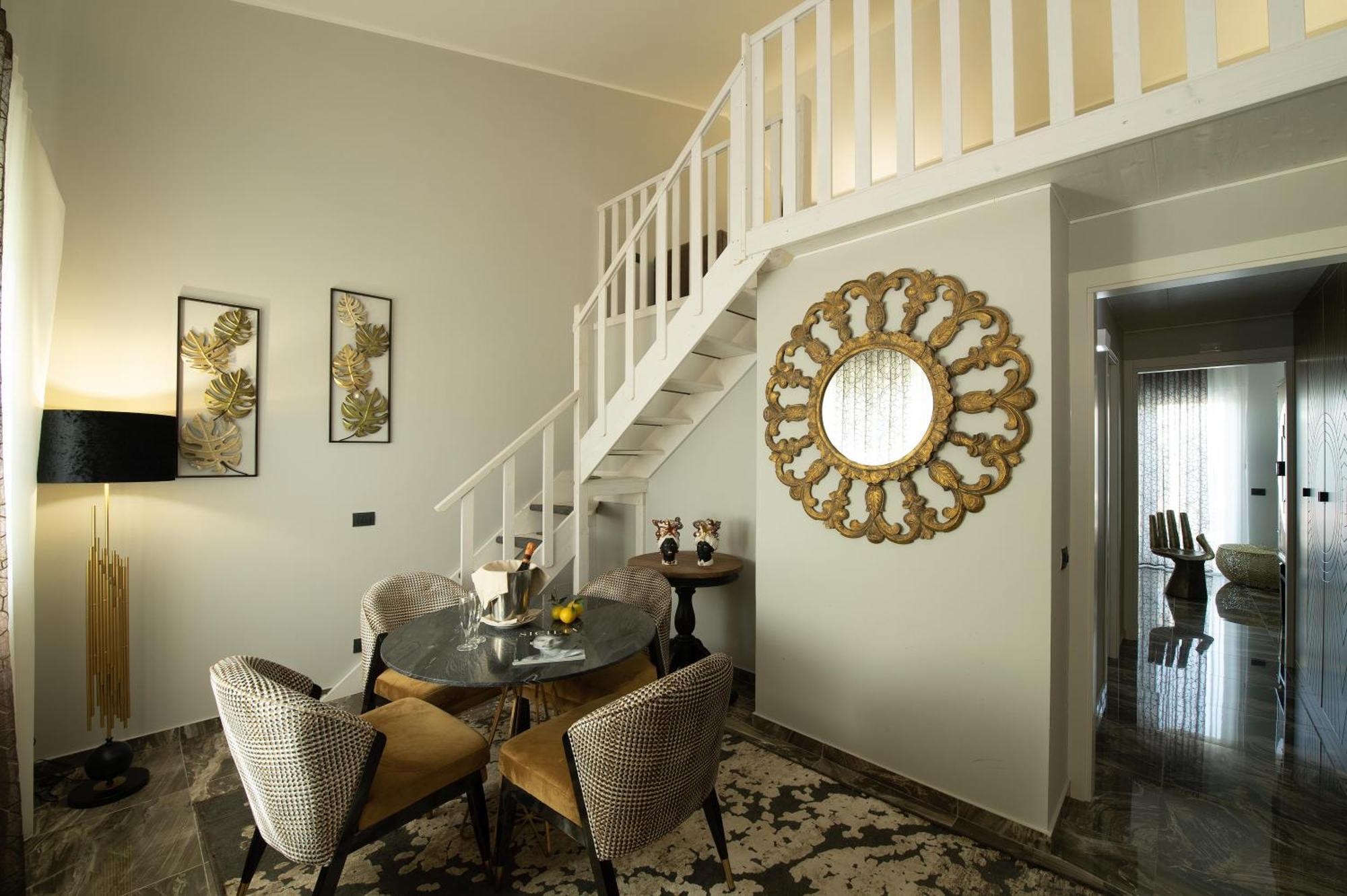 Suite Queen con Vasca Idromassaggio