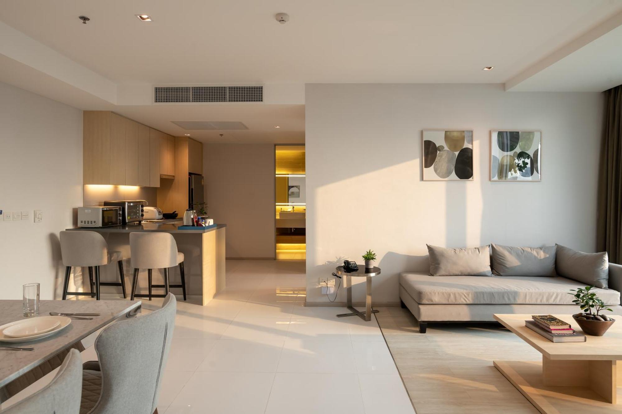 Double or Twin Room Garden View