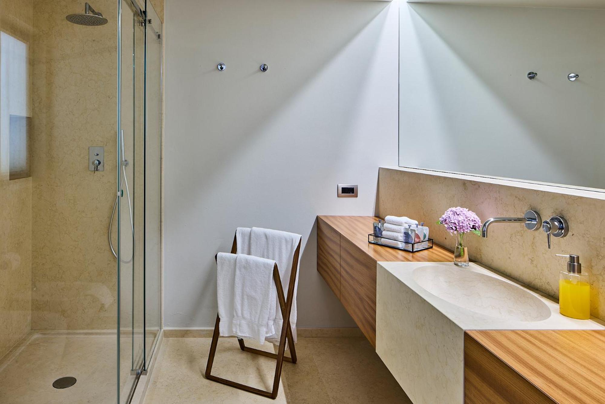 Junior Suite con Terrazza