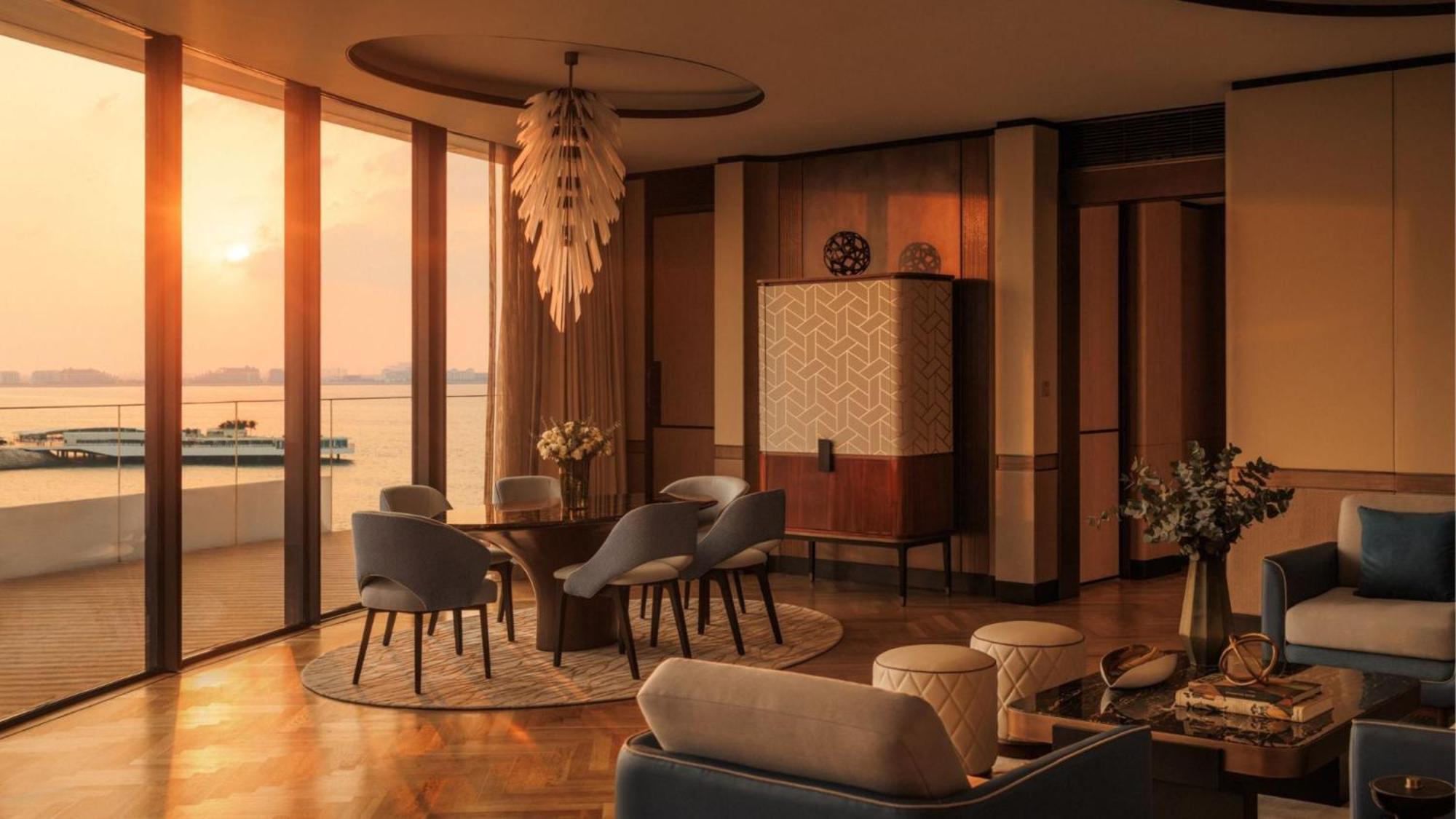 Suite Ocean Terrace con vista panoramica - Include maggiordomo privato, accesso all’Iliana Pool Club, trasferimenti aeroportuali di andata e ritorno e terrazza privata
