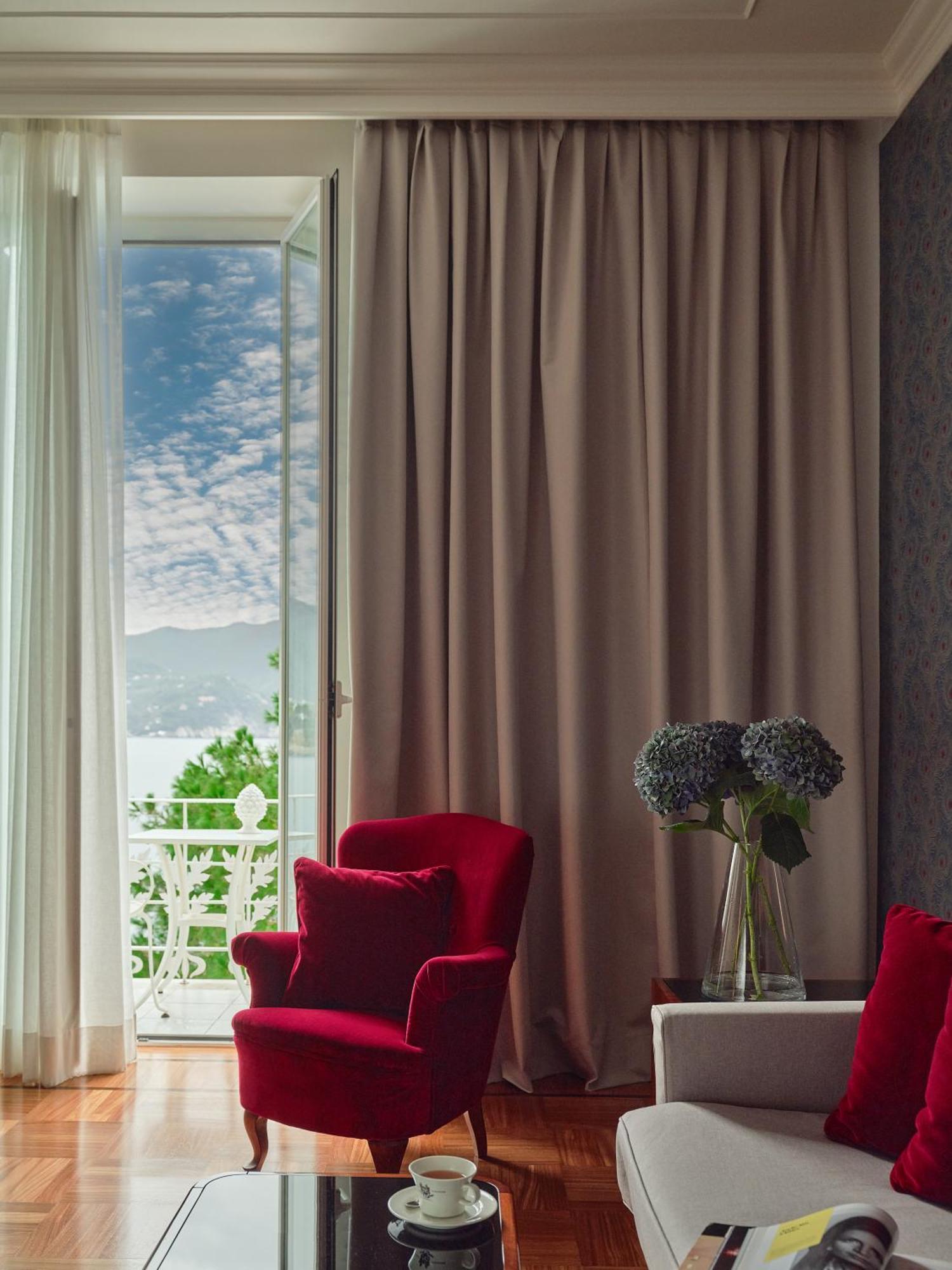 Junior Suite con Balcone