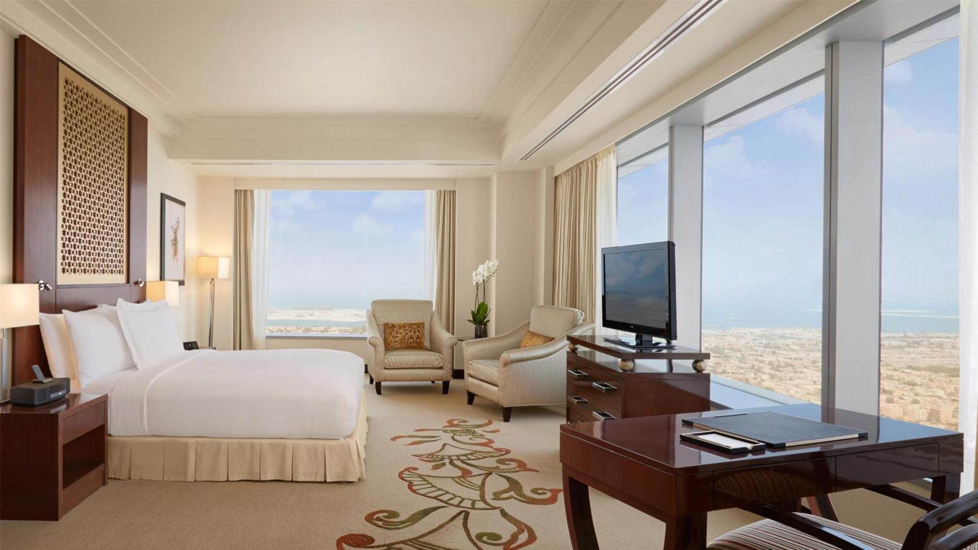 Suite King Executive con Accesso Lounge
