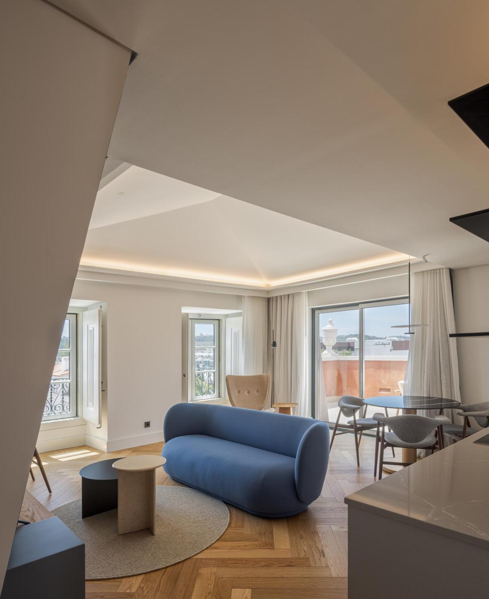 Monolocale con Terrazza