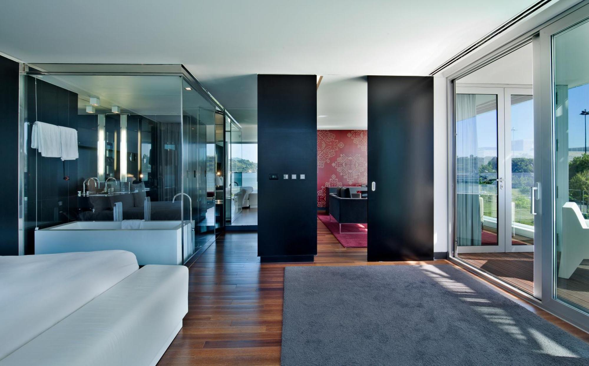 Suite King con Balcone