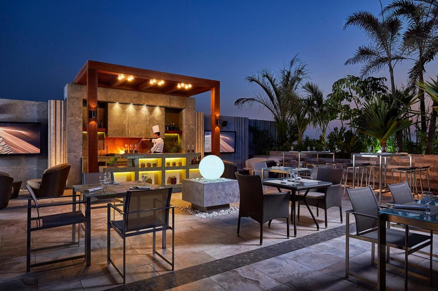 Camera Executive Doppia con 2 Letti e Accesso Executive Lounge