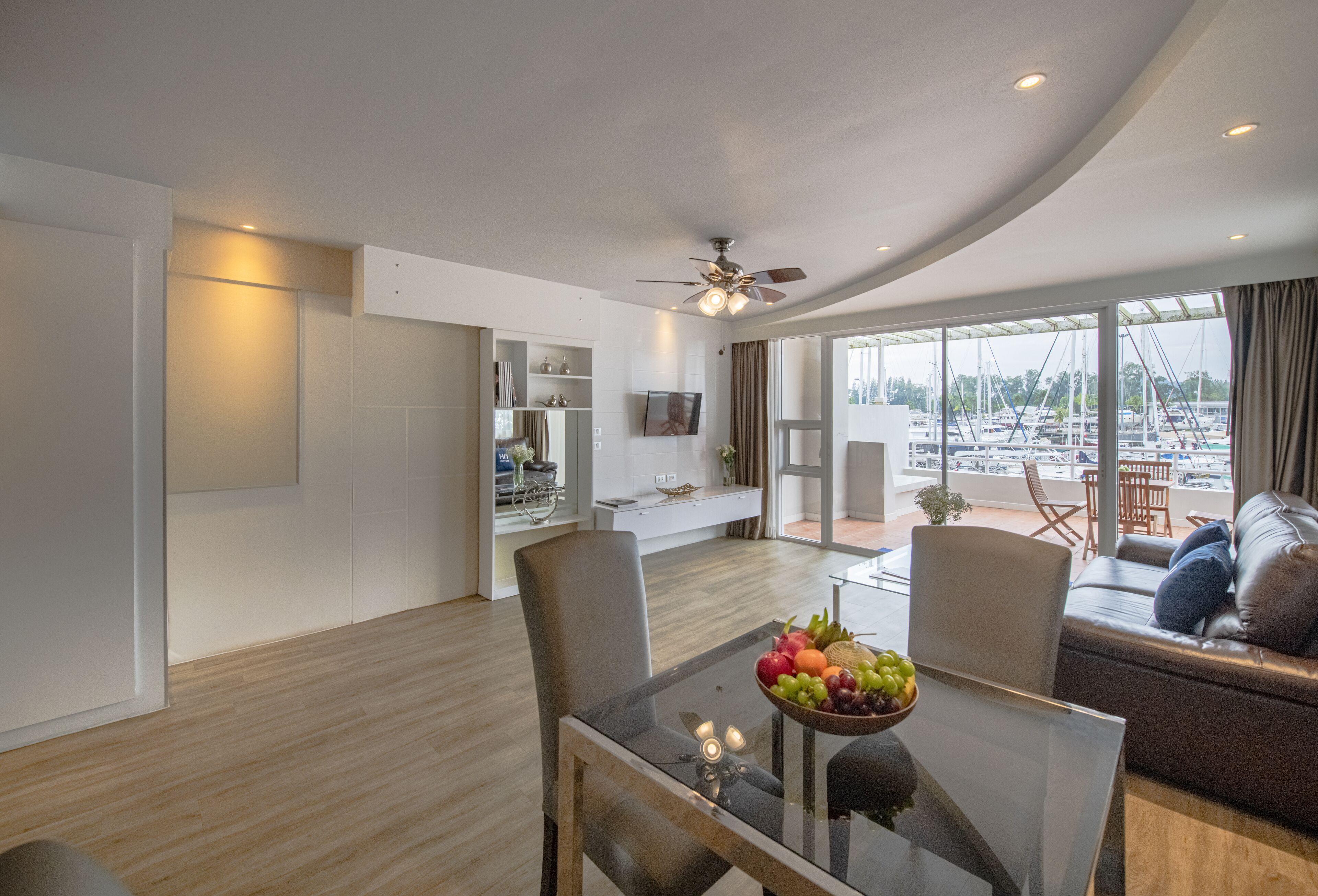 Marina Suite