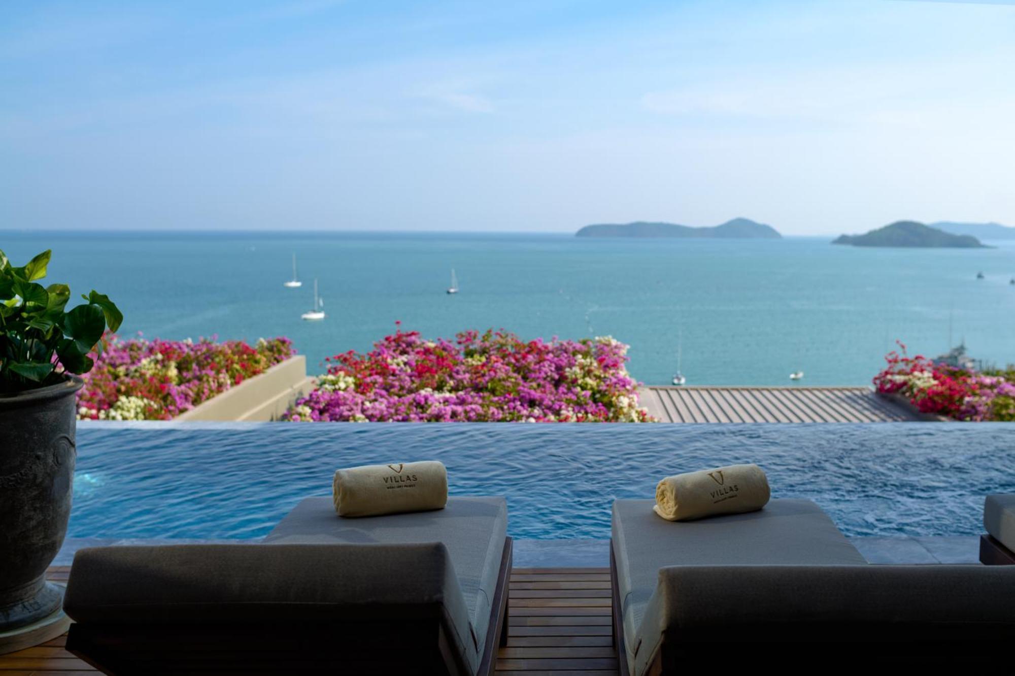 Two-Bedroom Villa Sea View