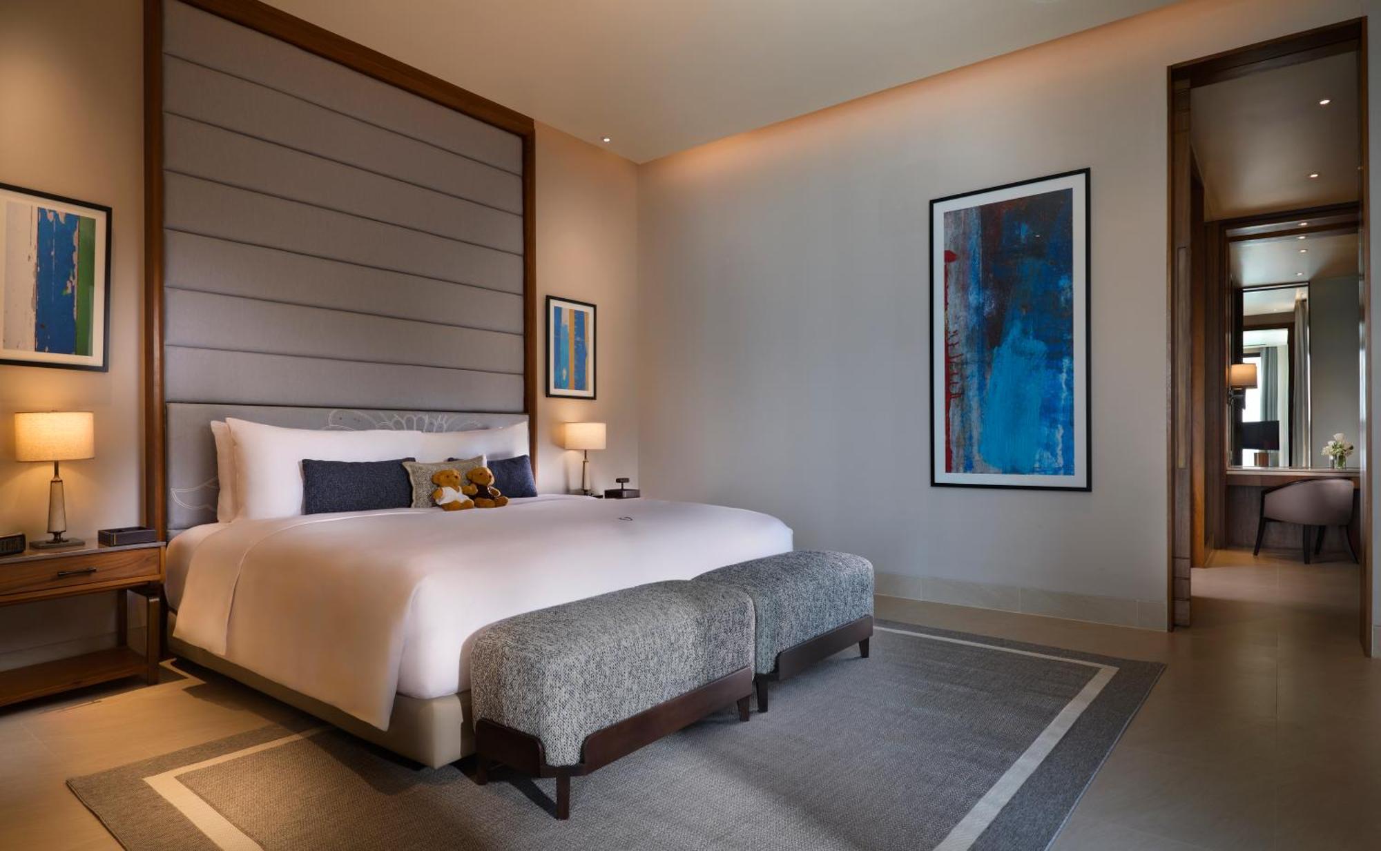 Two-Bedroom Villa Sea View