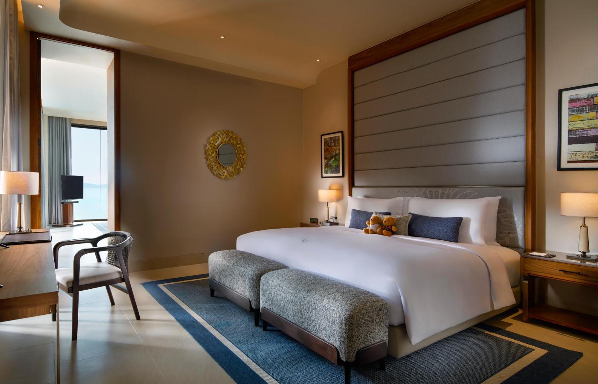 Two-Bedroom Villa Sea View