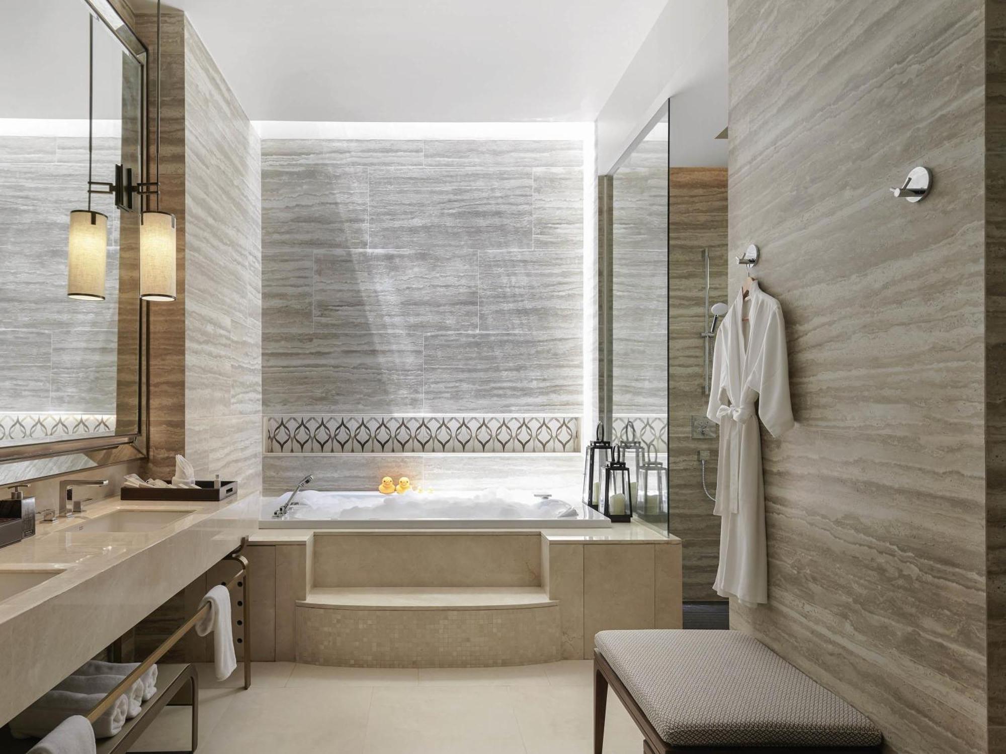 One-Bedroom Villa Hill View
