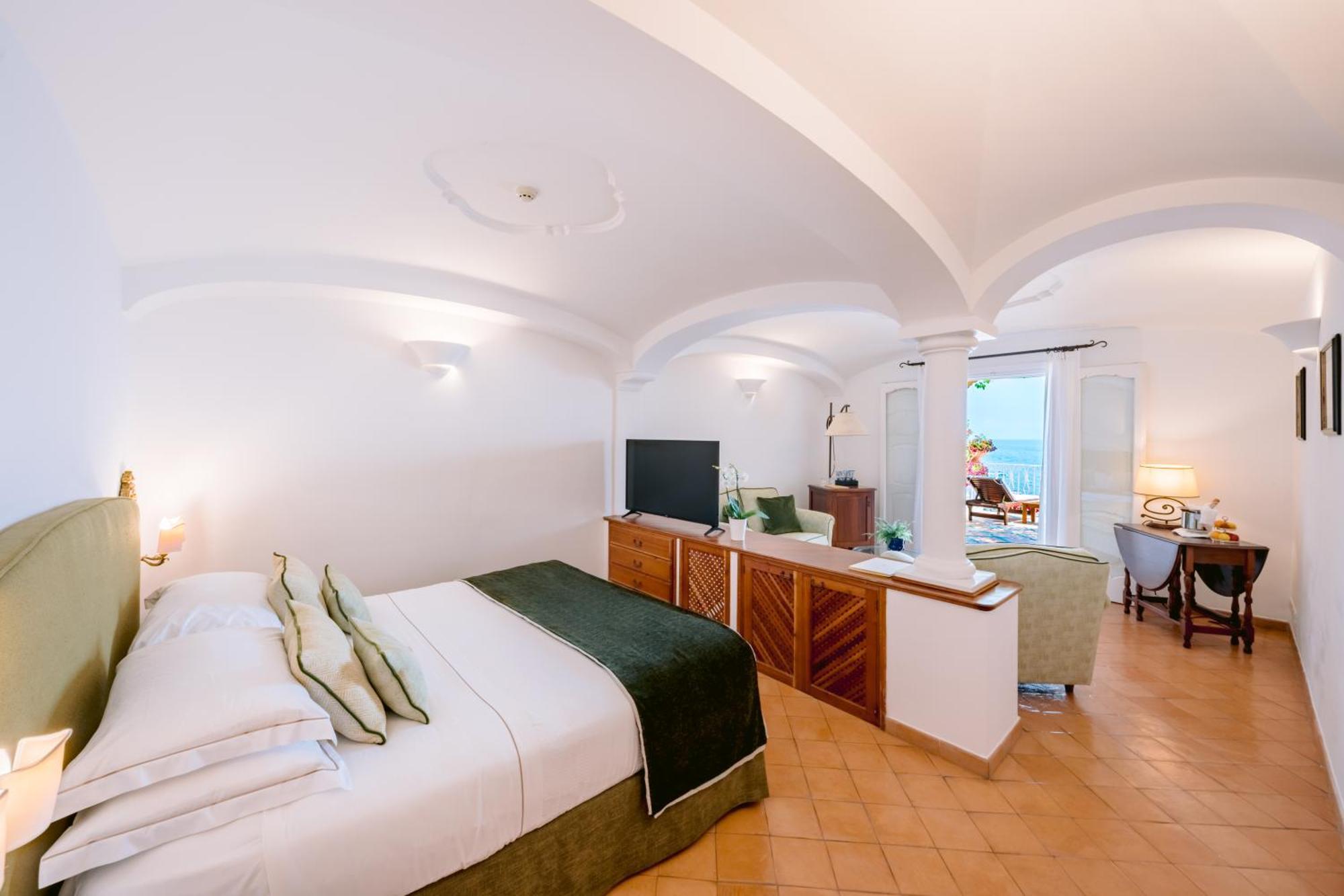 Junior Suite con Terrazza