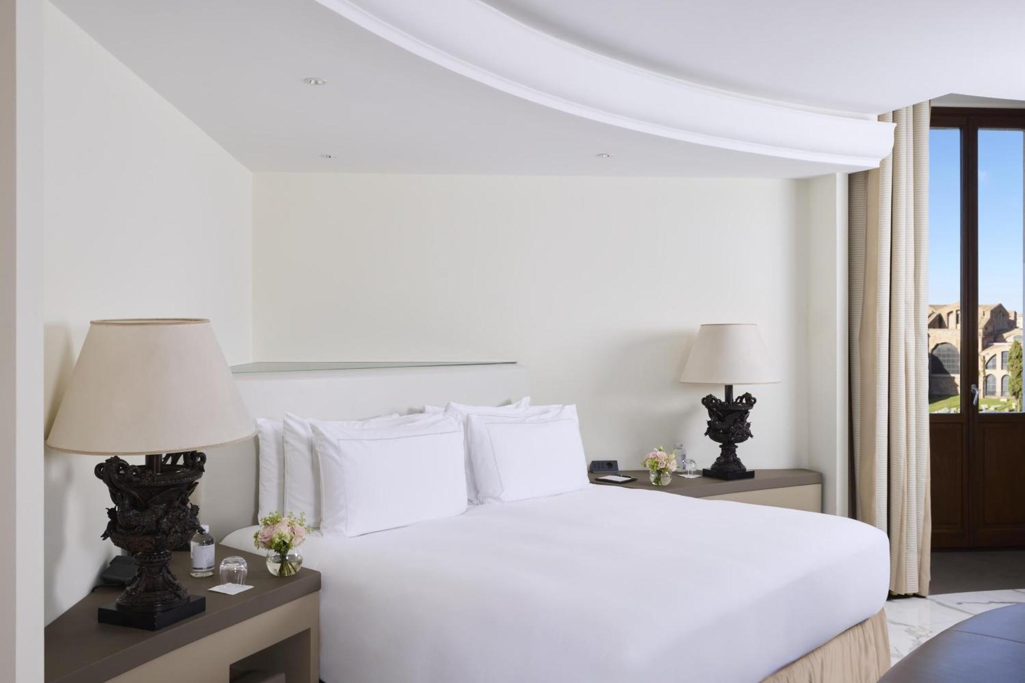 Suite Executive con Jacuzzi®, Letto Extra e Vista