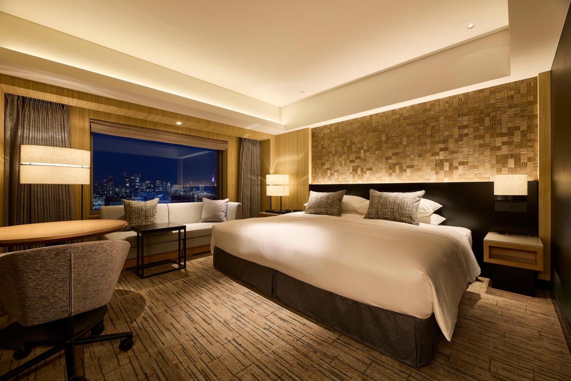 Newly Renovated Comfort Superior King Room Non-Smoking