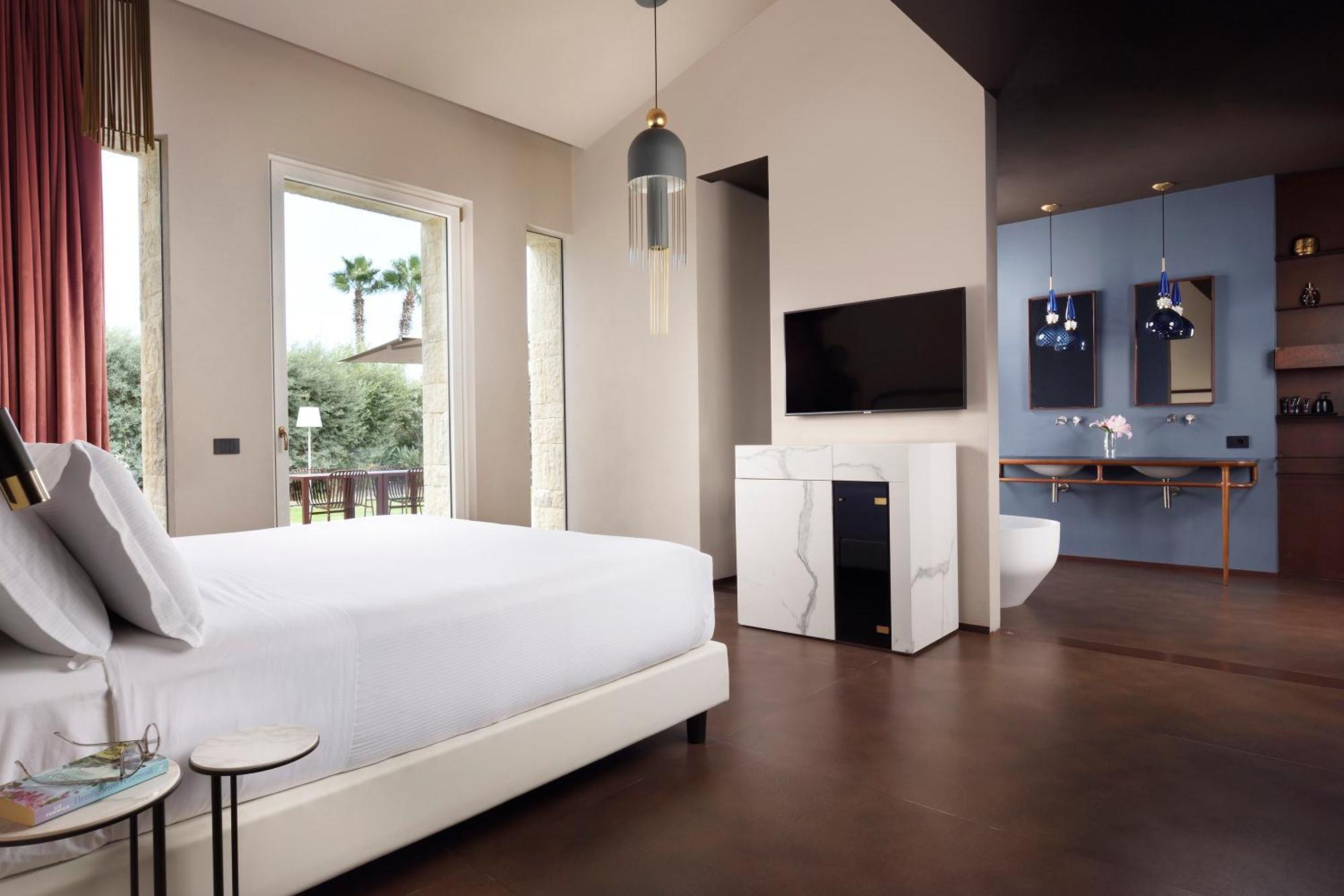 Suite con Piscina Privata