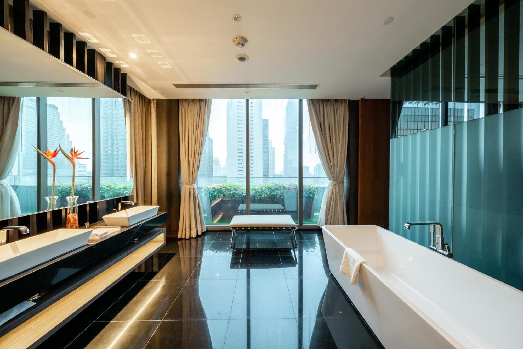 Suite AMARA, Accesso al Lounge incluso con Vantaggi Esclusivi
