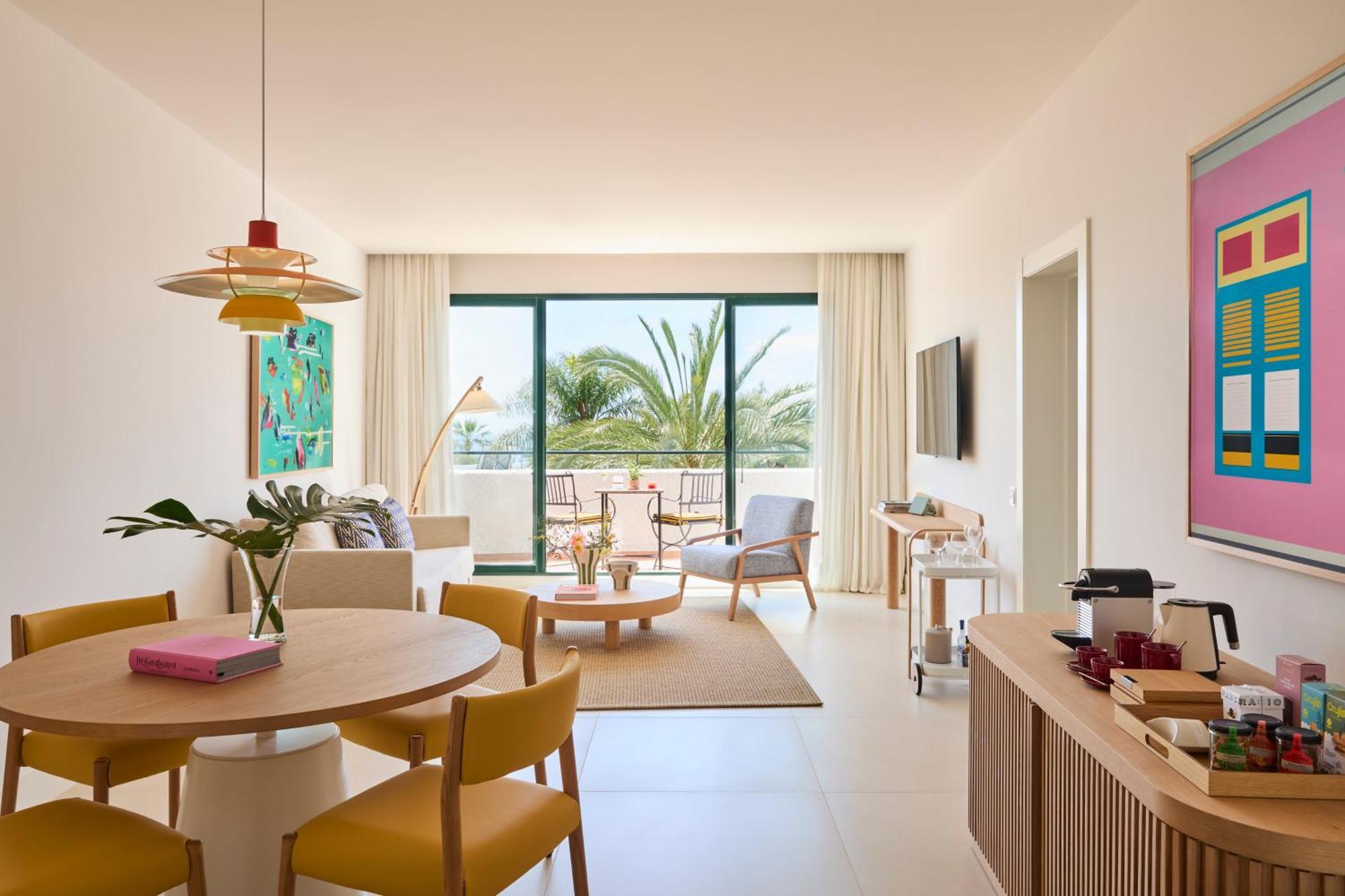 Suite con 2 Camere da Letto e Terrazza