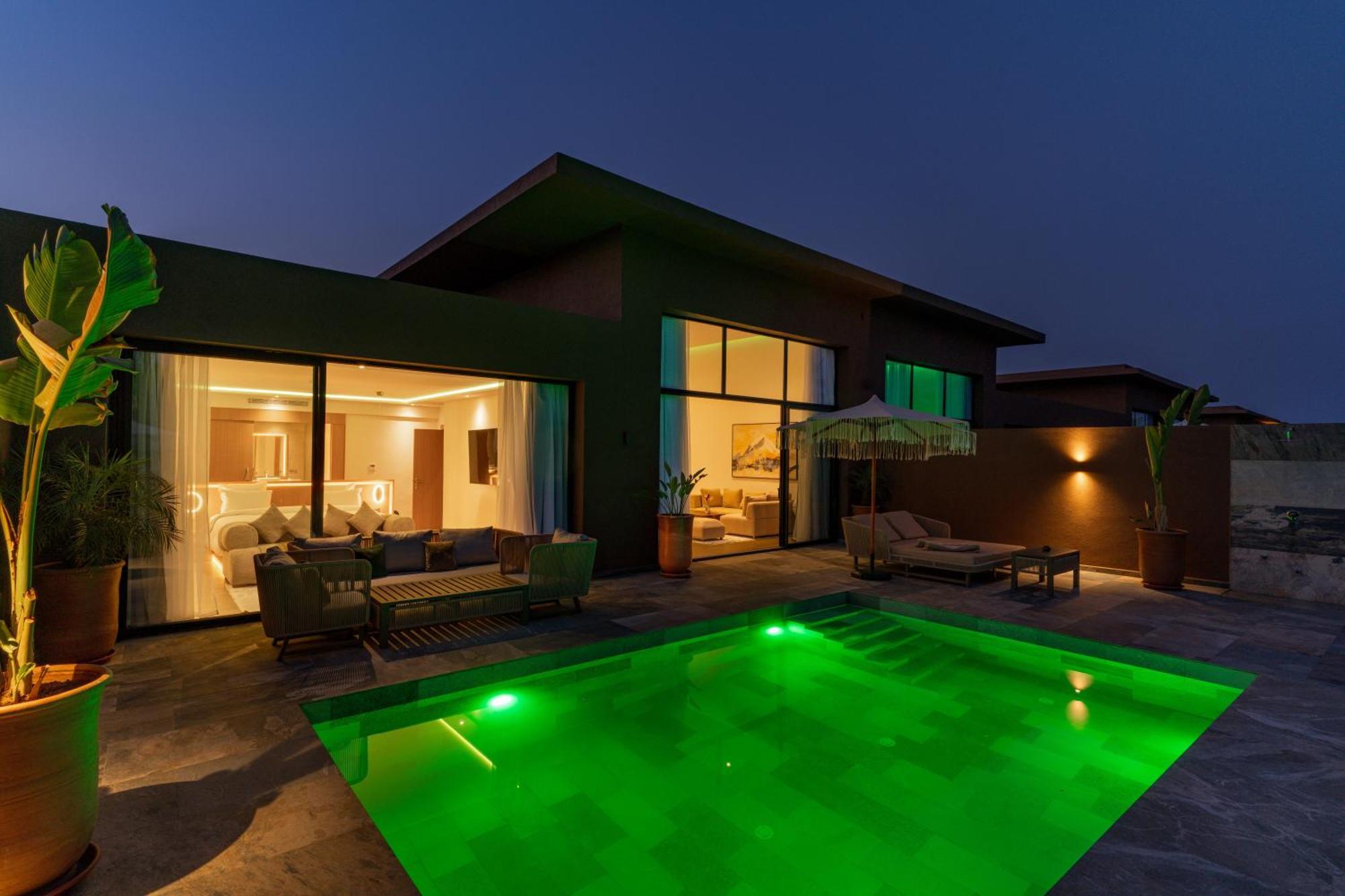 Villa con Piscina Privata
