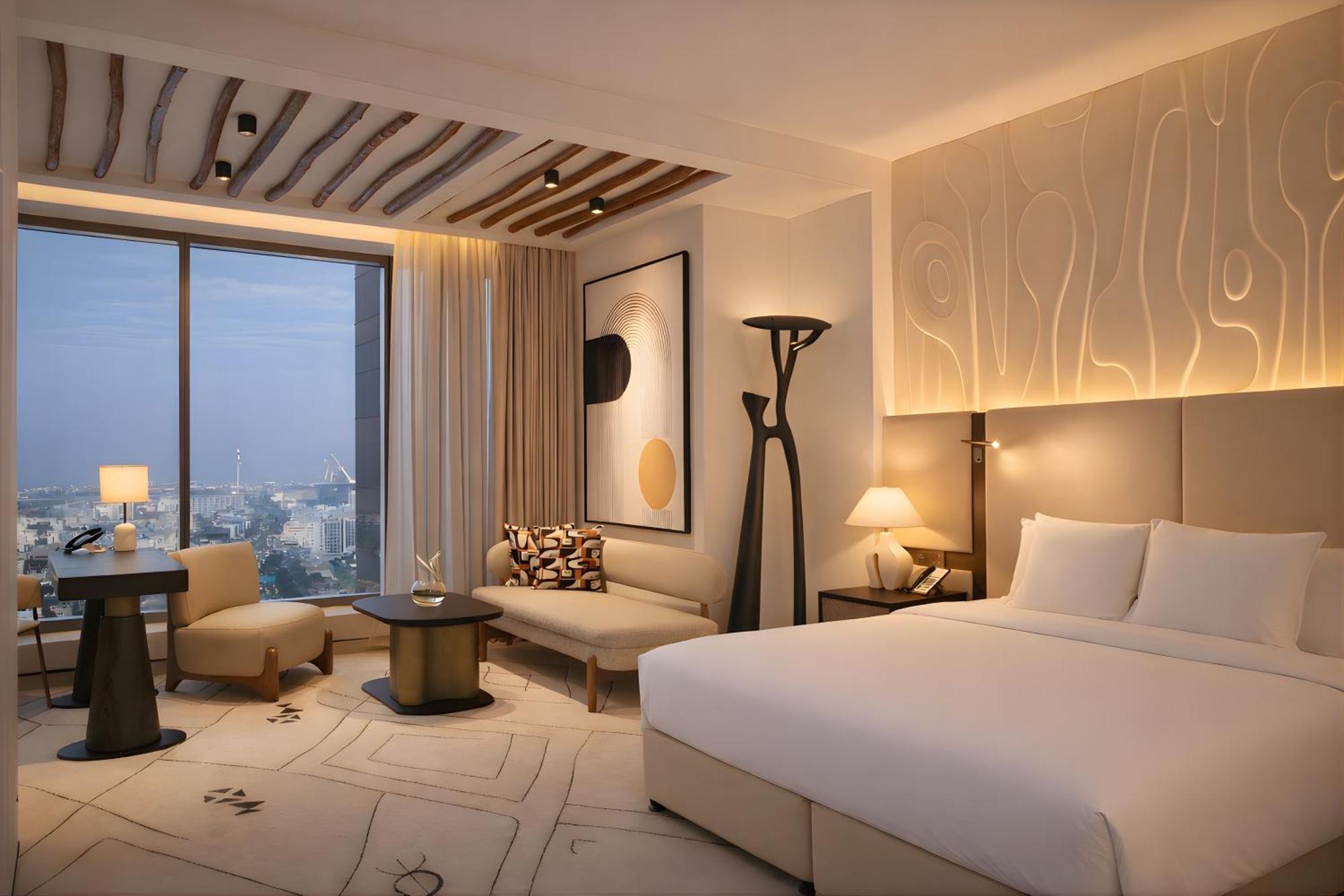 Suite Presidenziale con 2 Camere da Letto