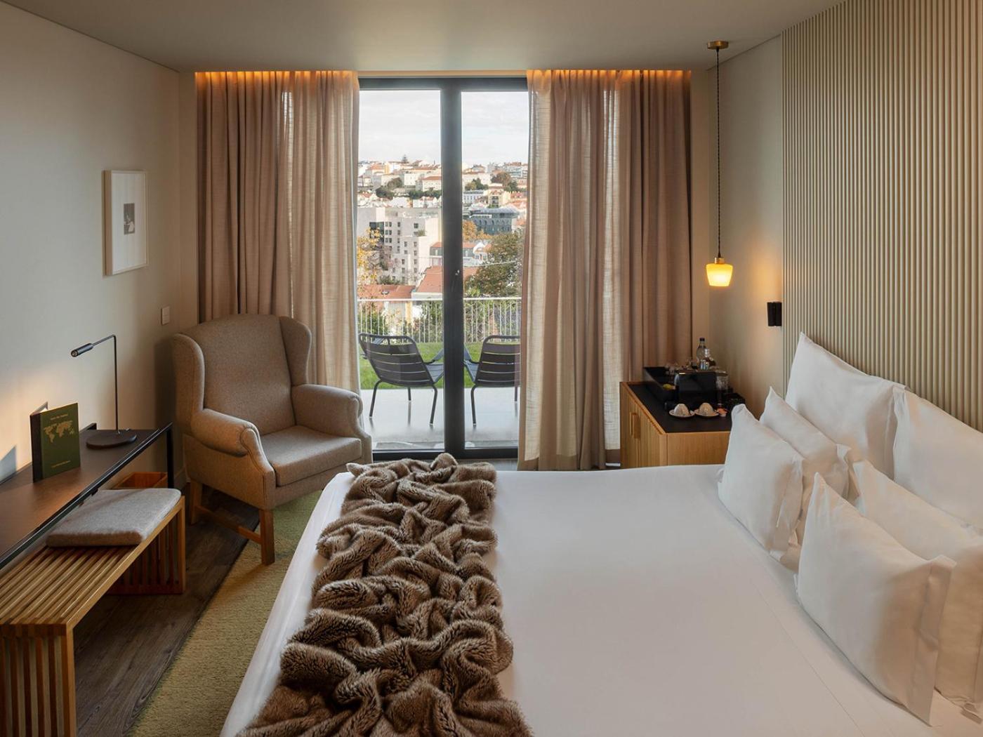 Camera Matrimoniale con Terrazza