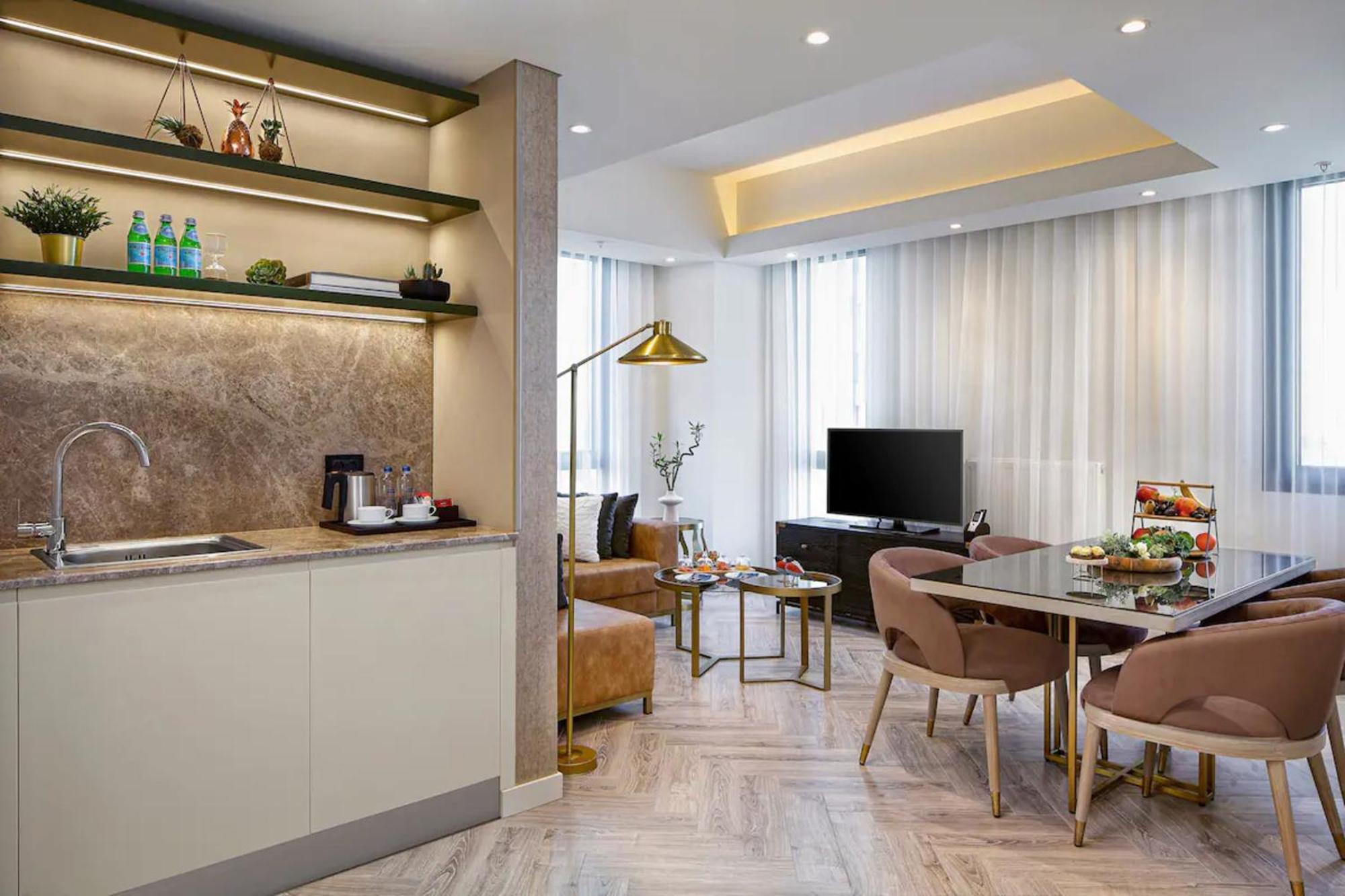 Premium Two Bedroom Residence