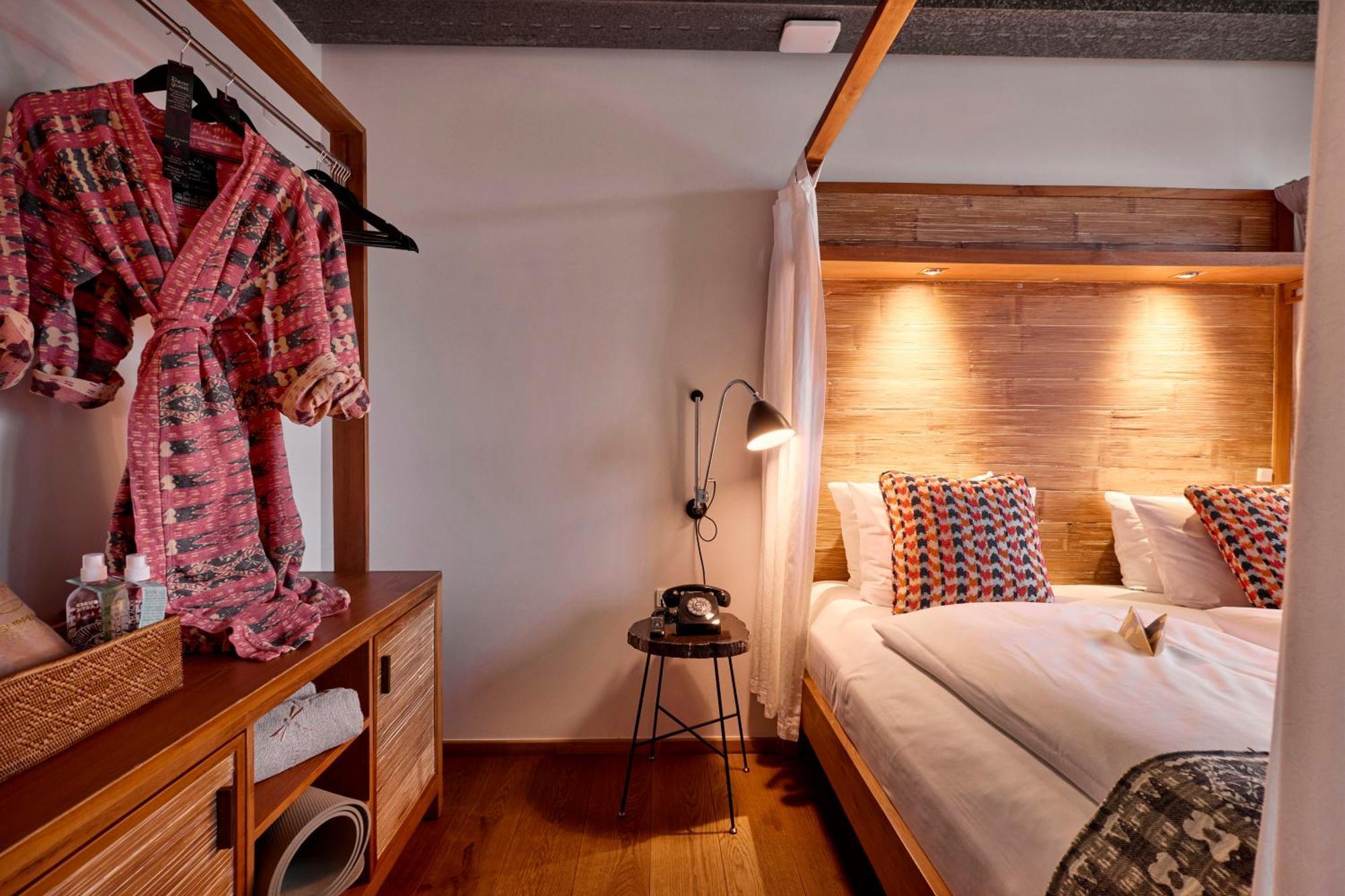Suite con 2 Camere da Letto