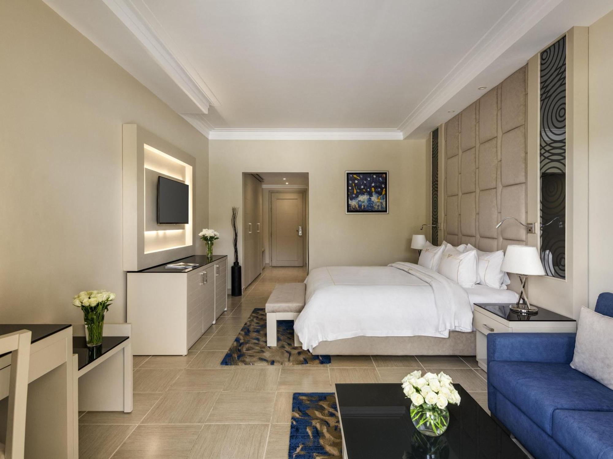 Superior Room Twin Bed