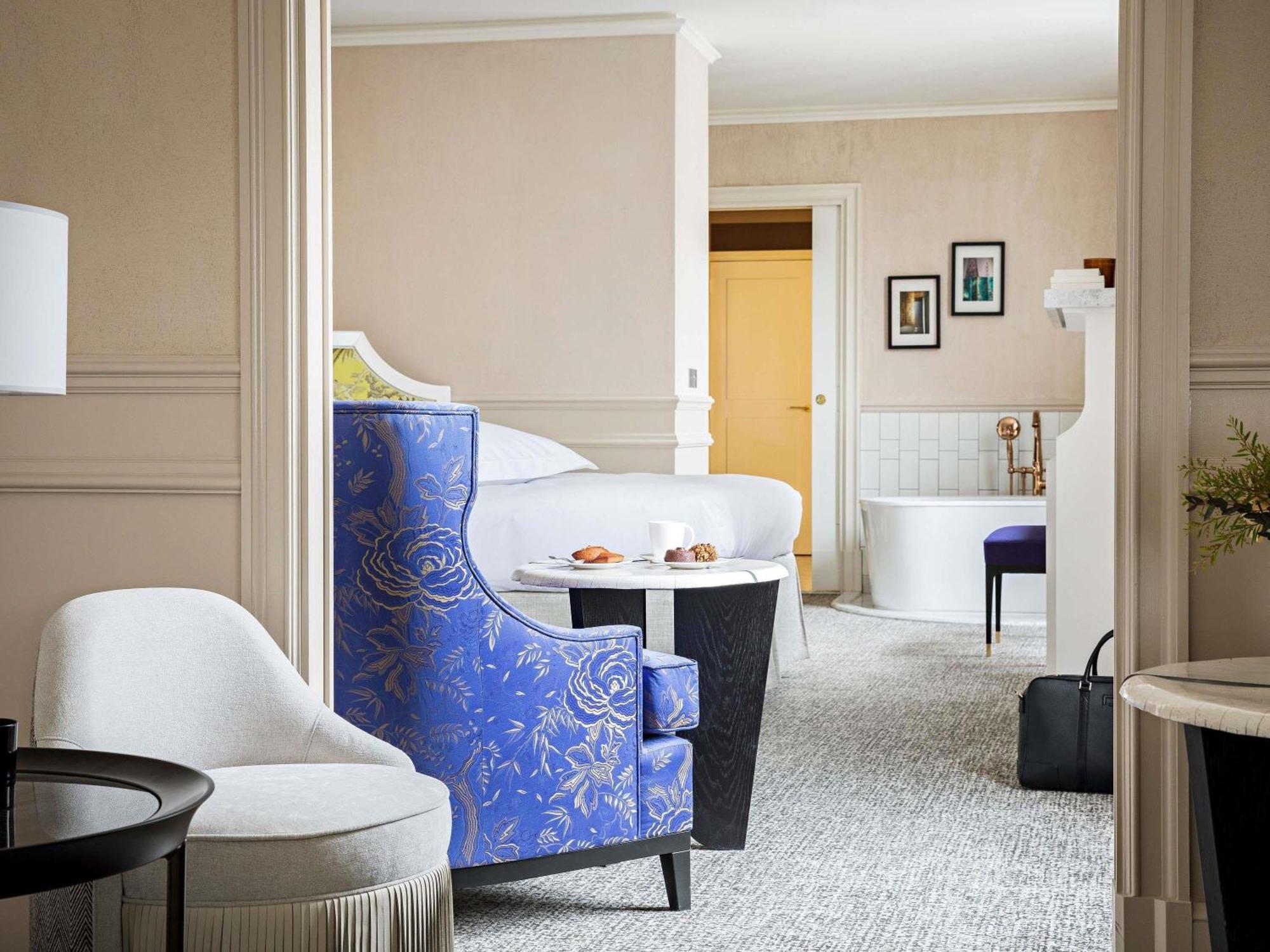 Suite King Prestige con Salotto e Terrazza - Sesto Piano