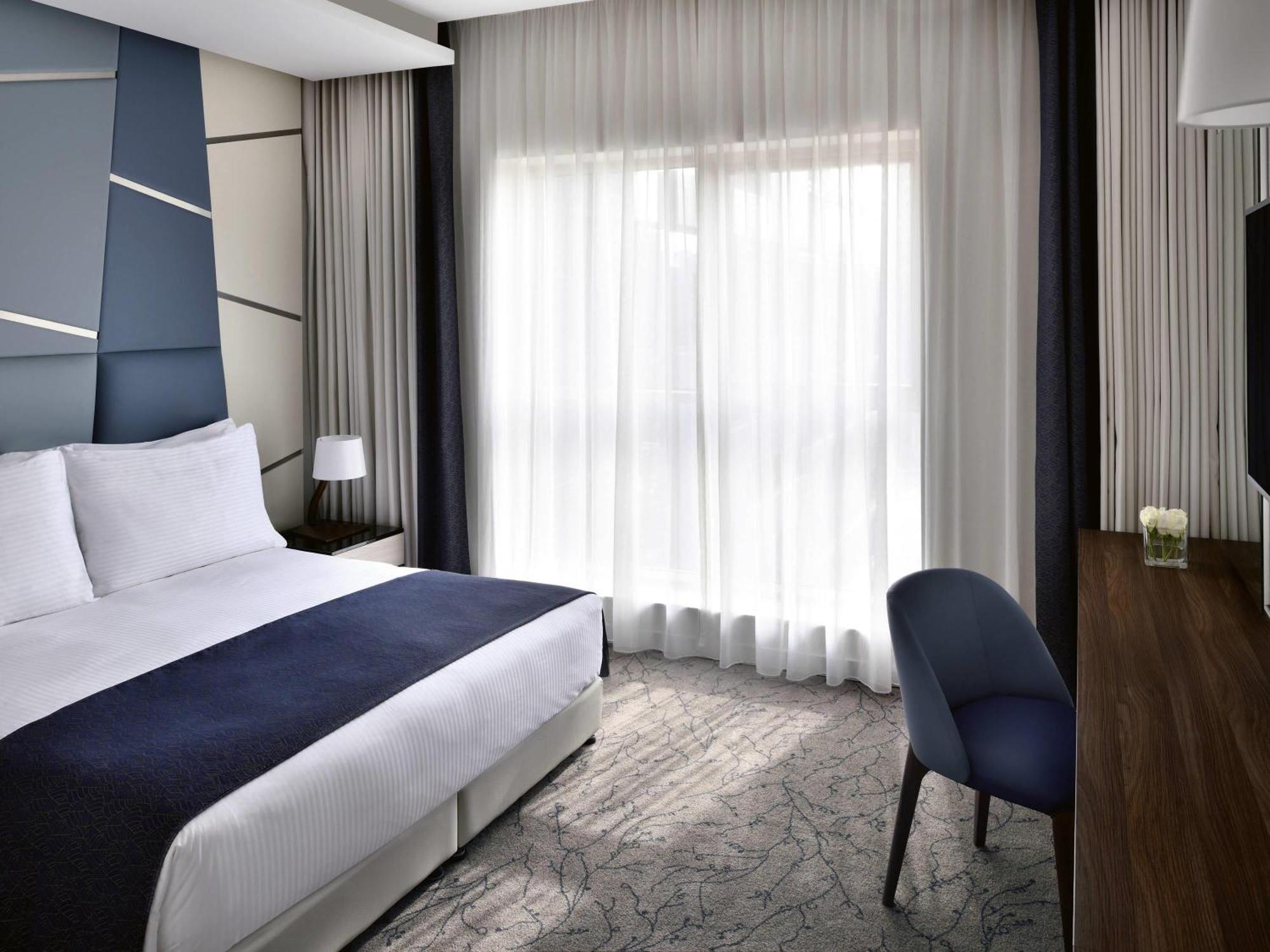 Appartamento con 1 Camera da Letto e Vista Burj Khalifa